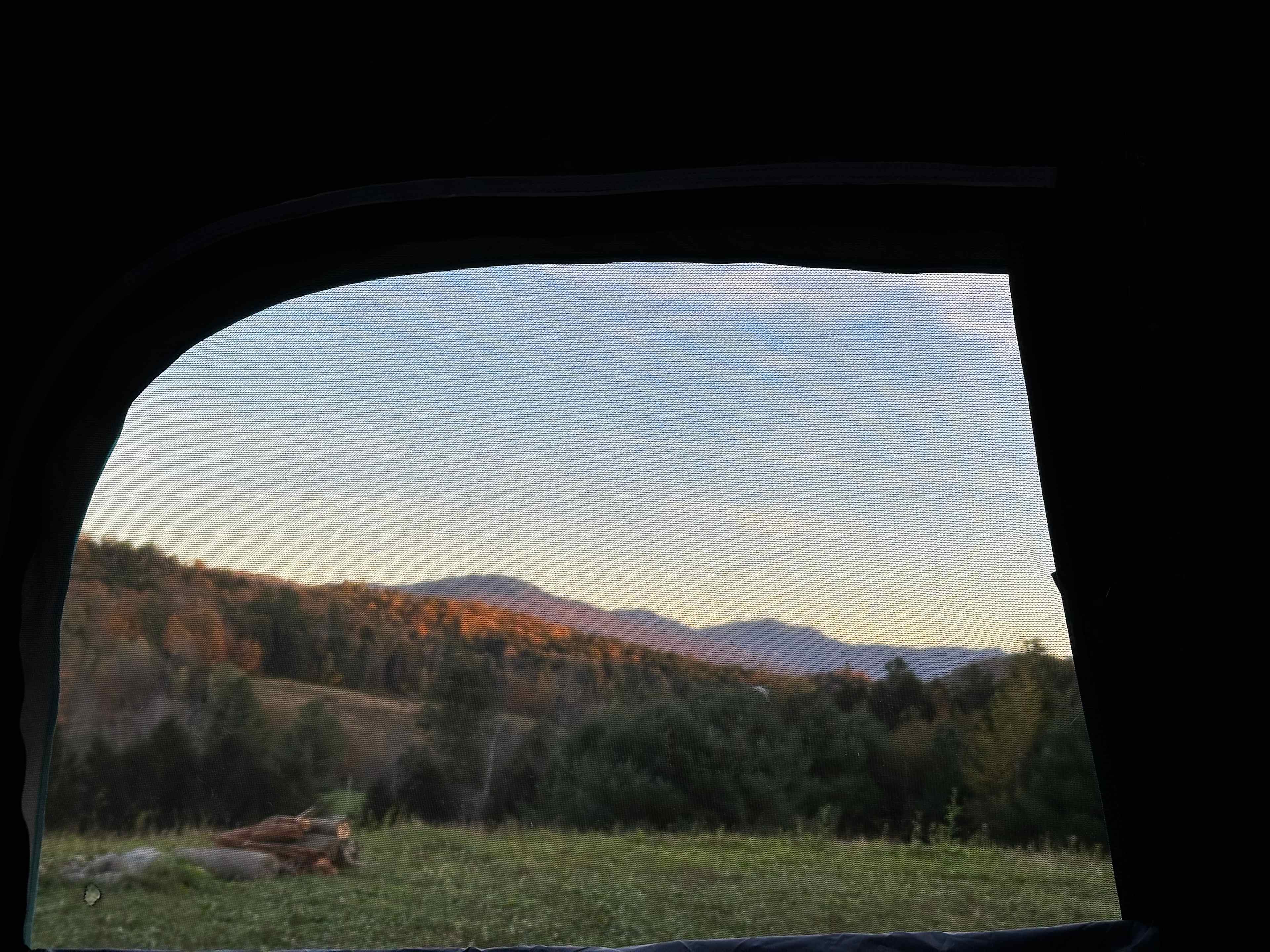 Black Creek Maple Off Grid Camp