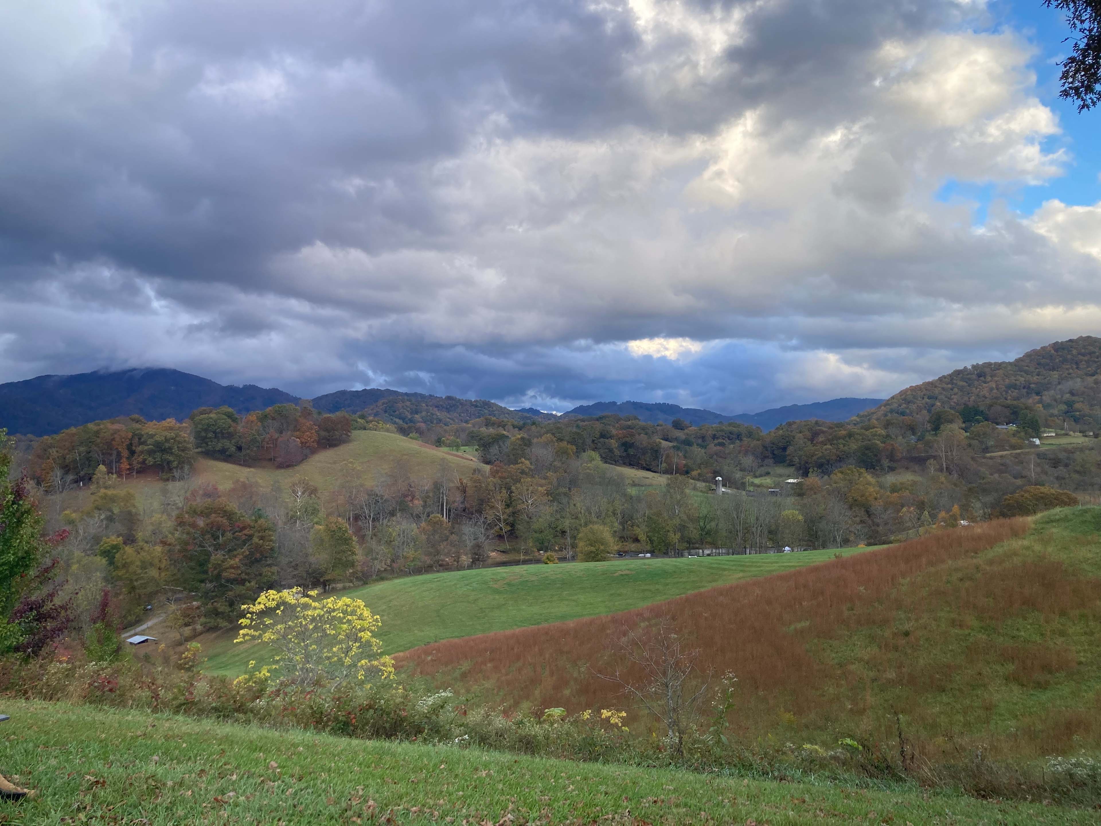 Eye candy everywhere.