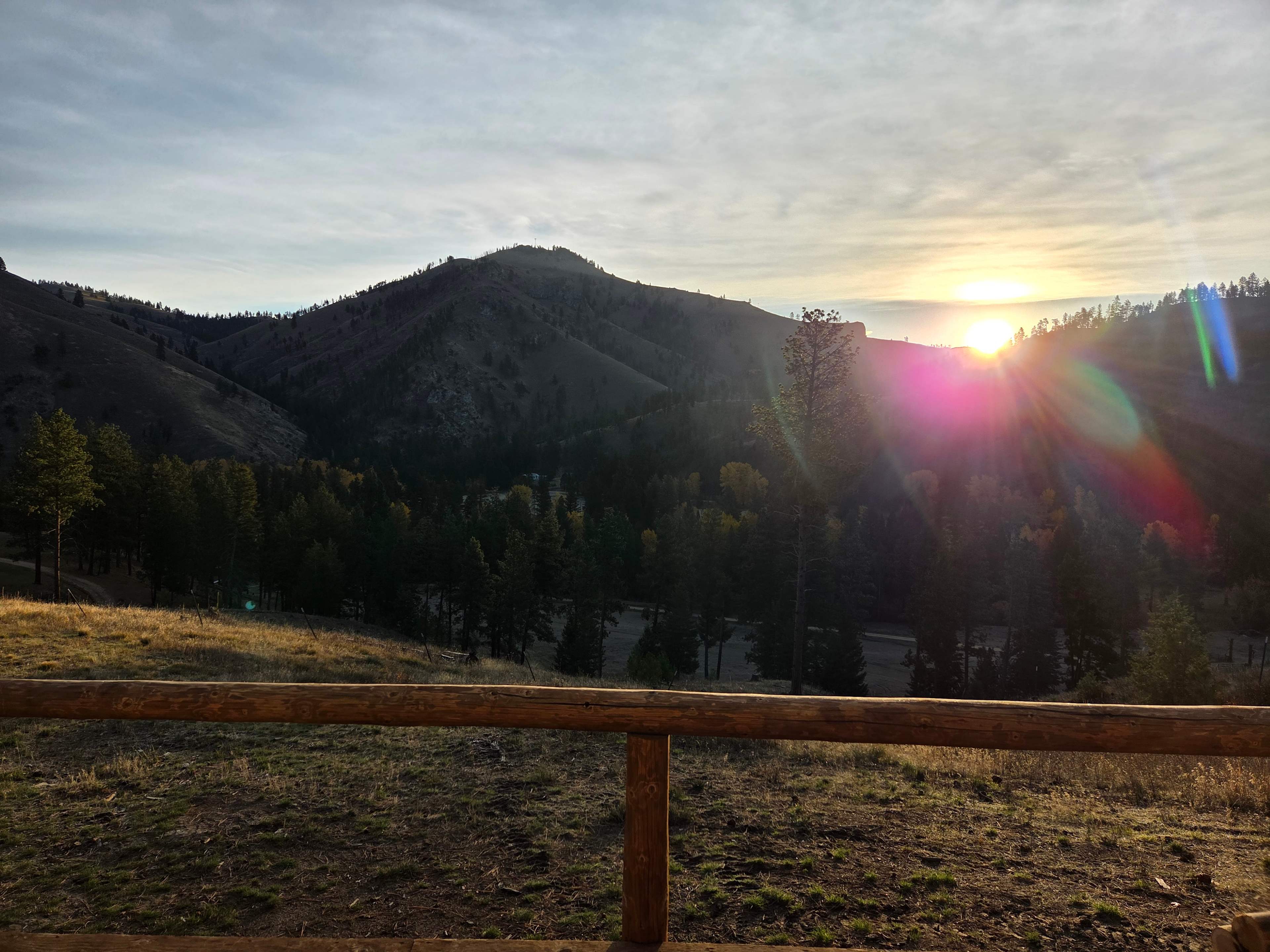 Oxen-Le-Fields Montana