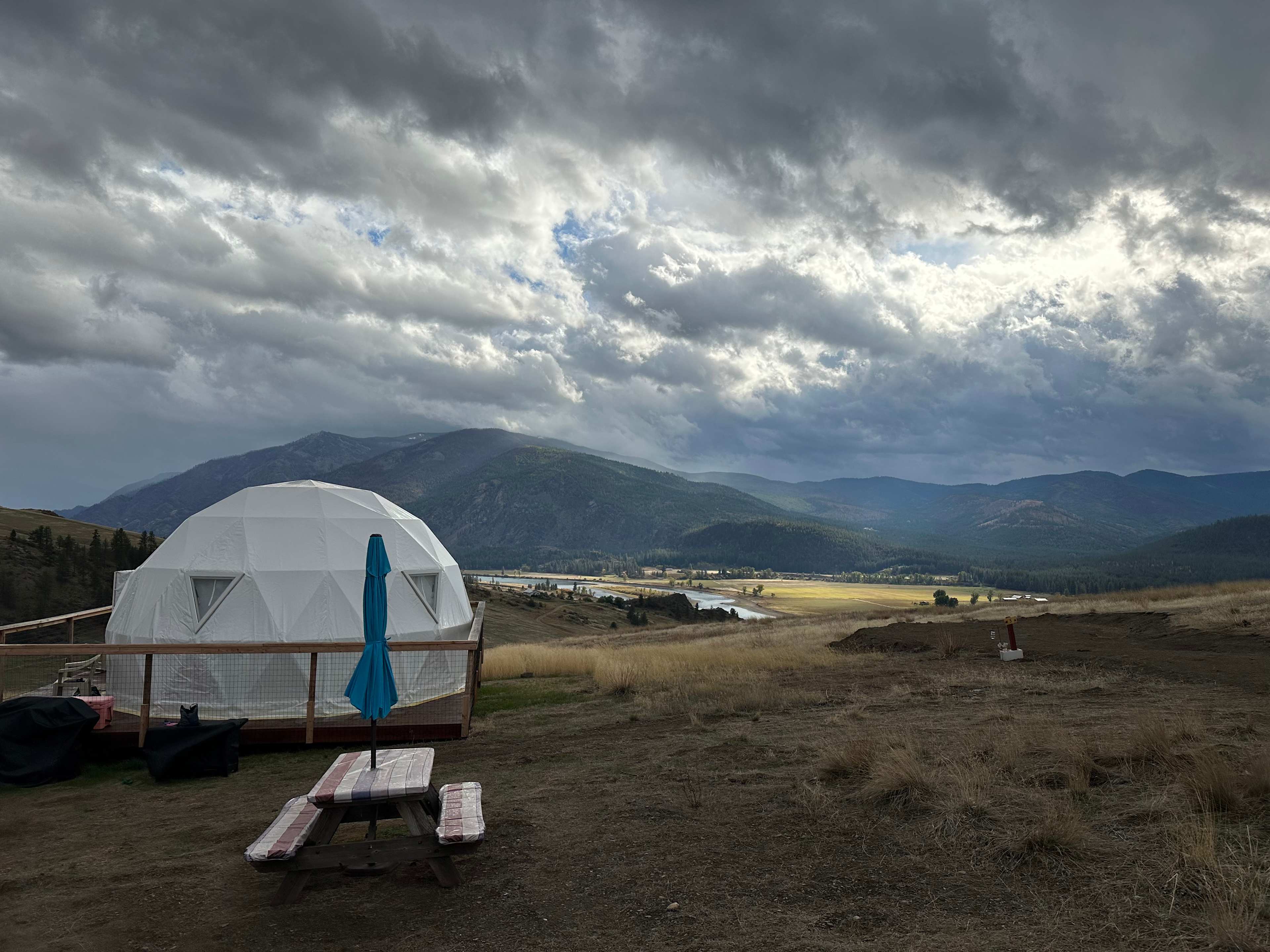 Off The Beaten Path Glampground