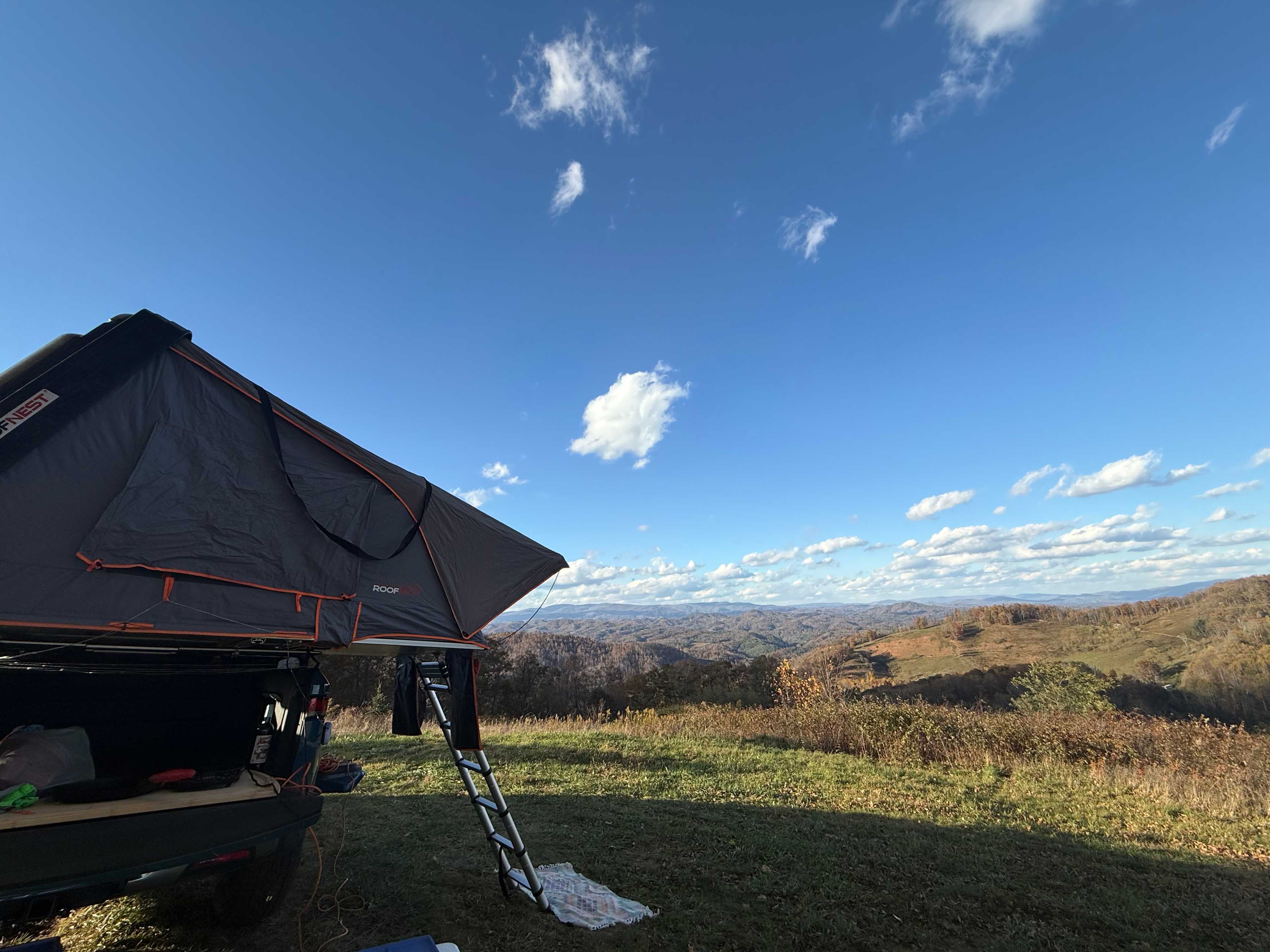 OnTop.camp - NW NC Ashe Co