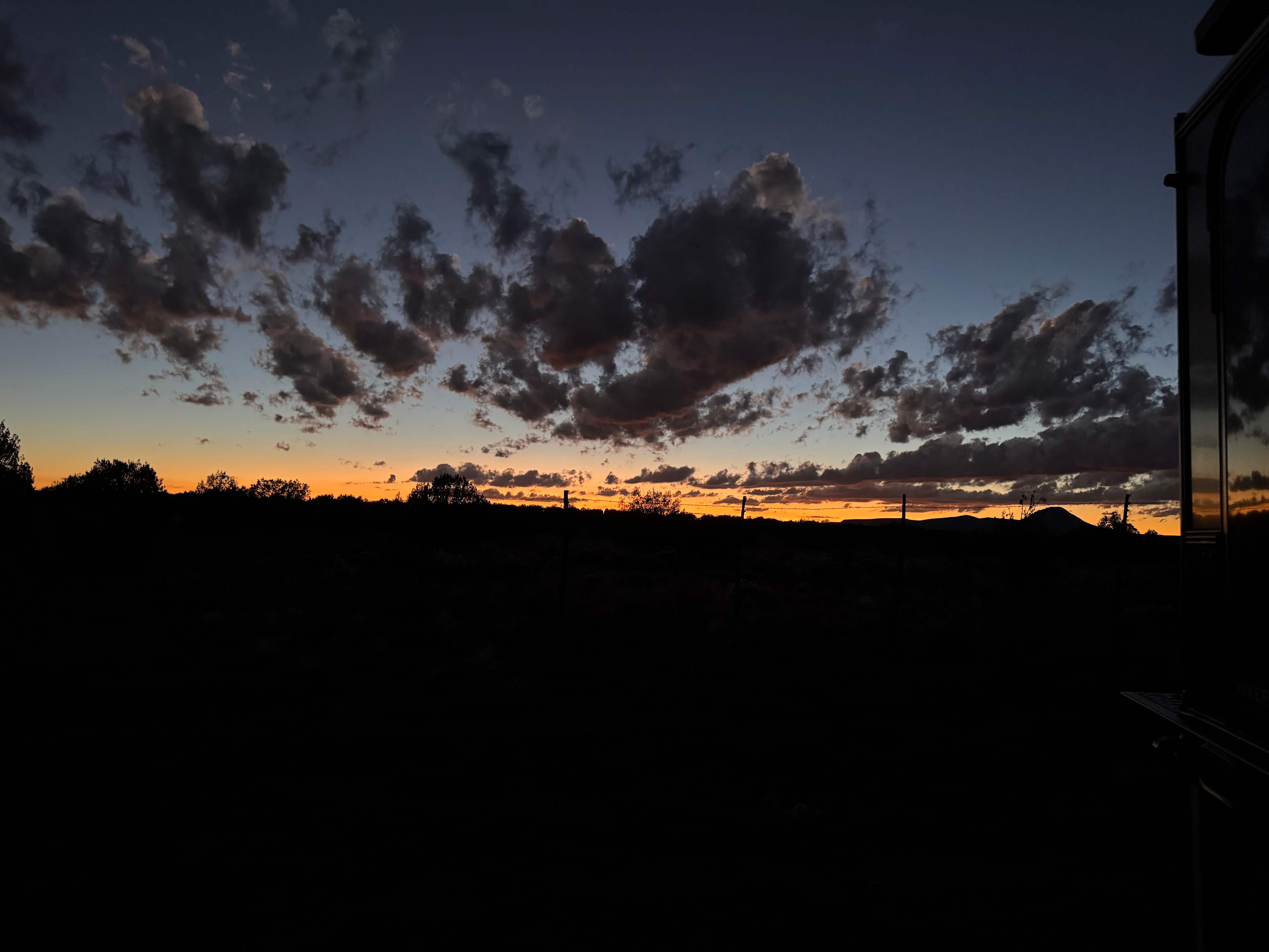 A Spark in the Dark Campground