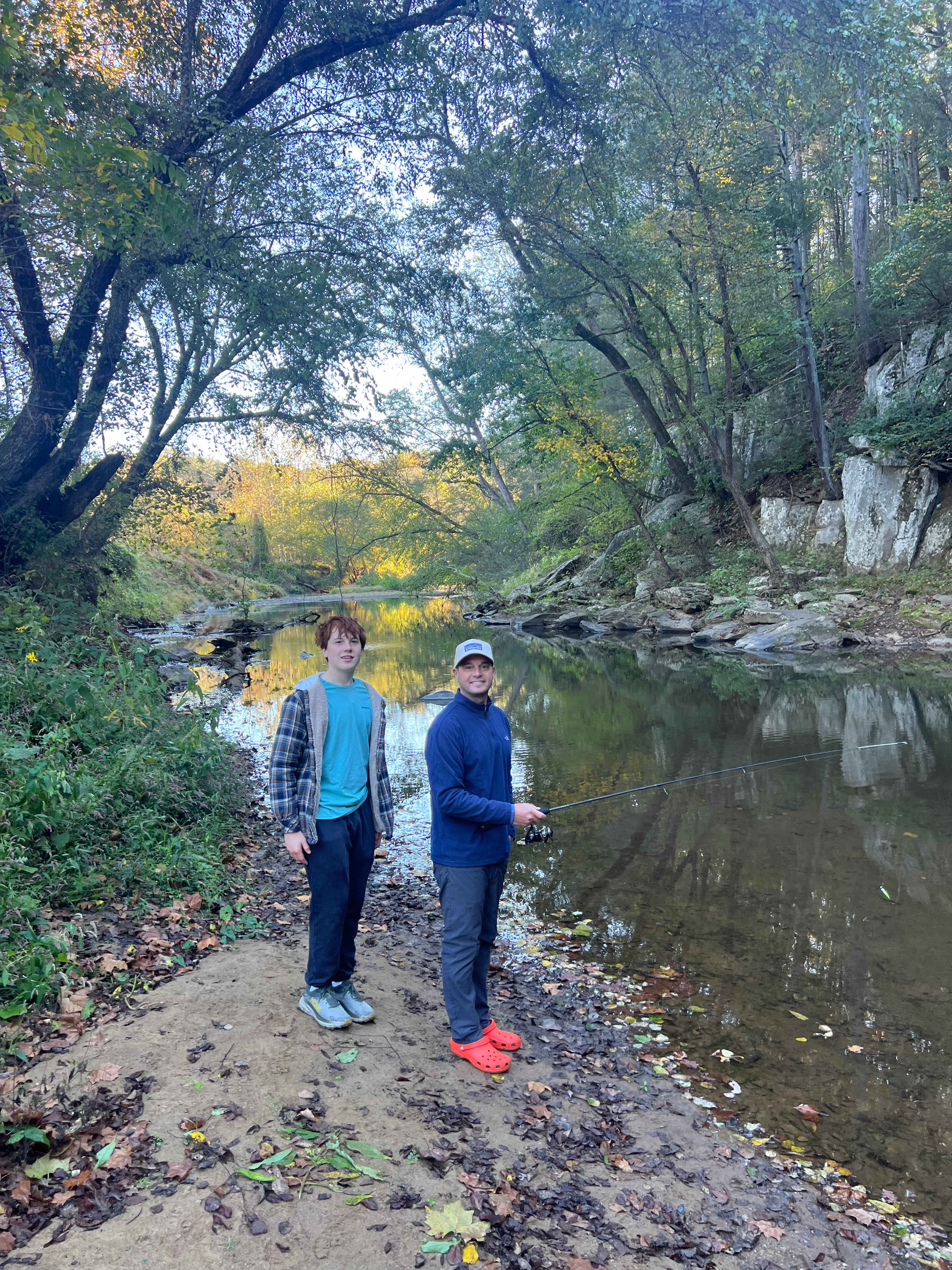 Private Paradise on Rivers Bend