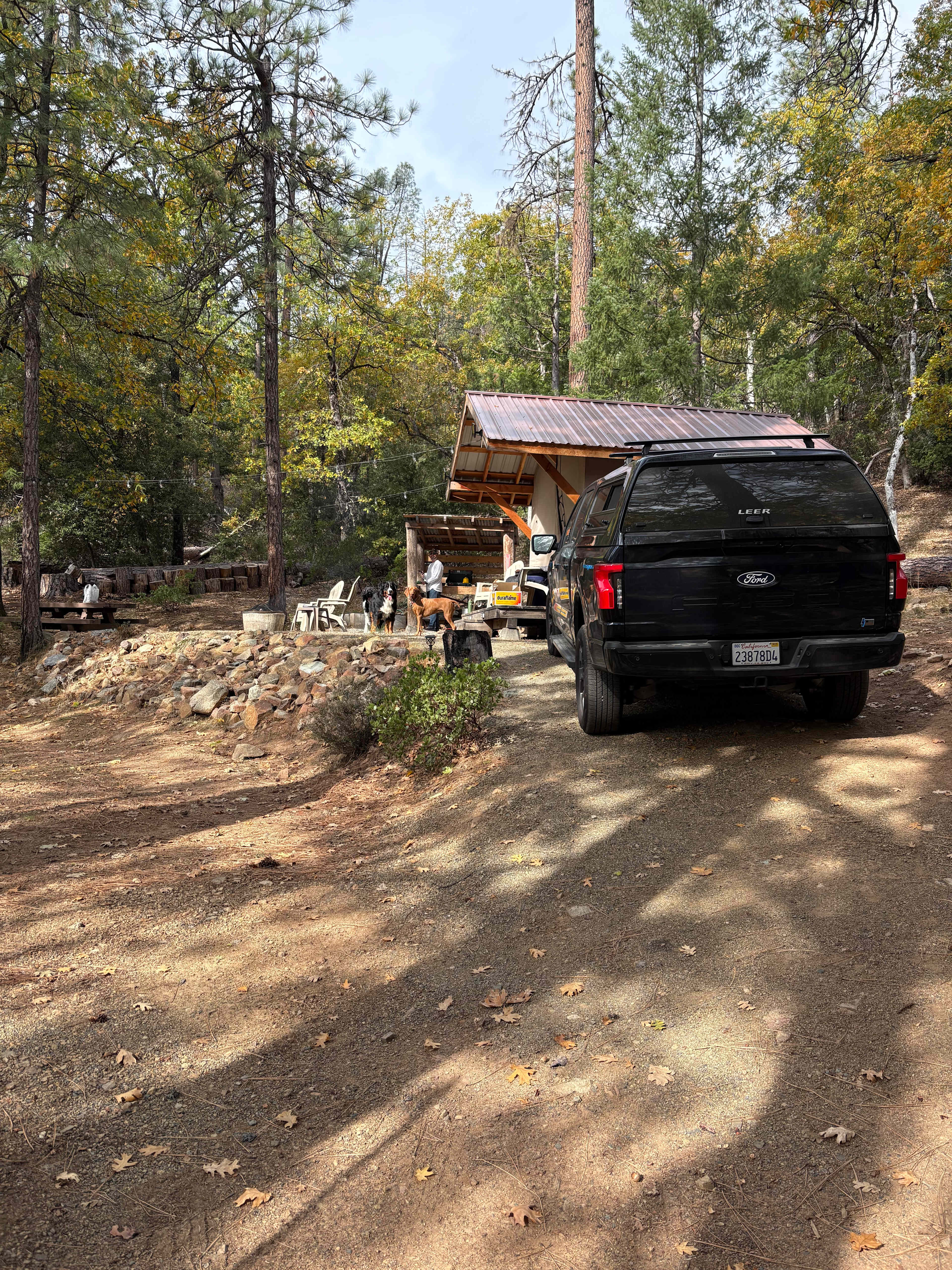 Alpen Vineyard Hideaway