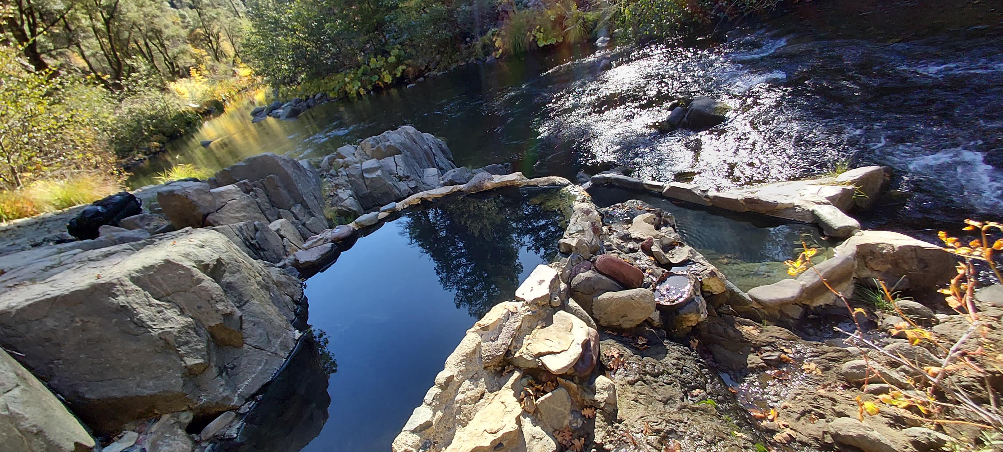 Kosk Creek Campgrounds