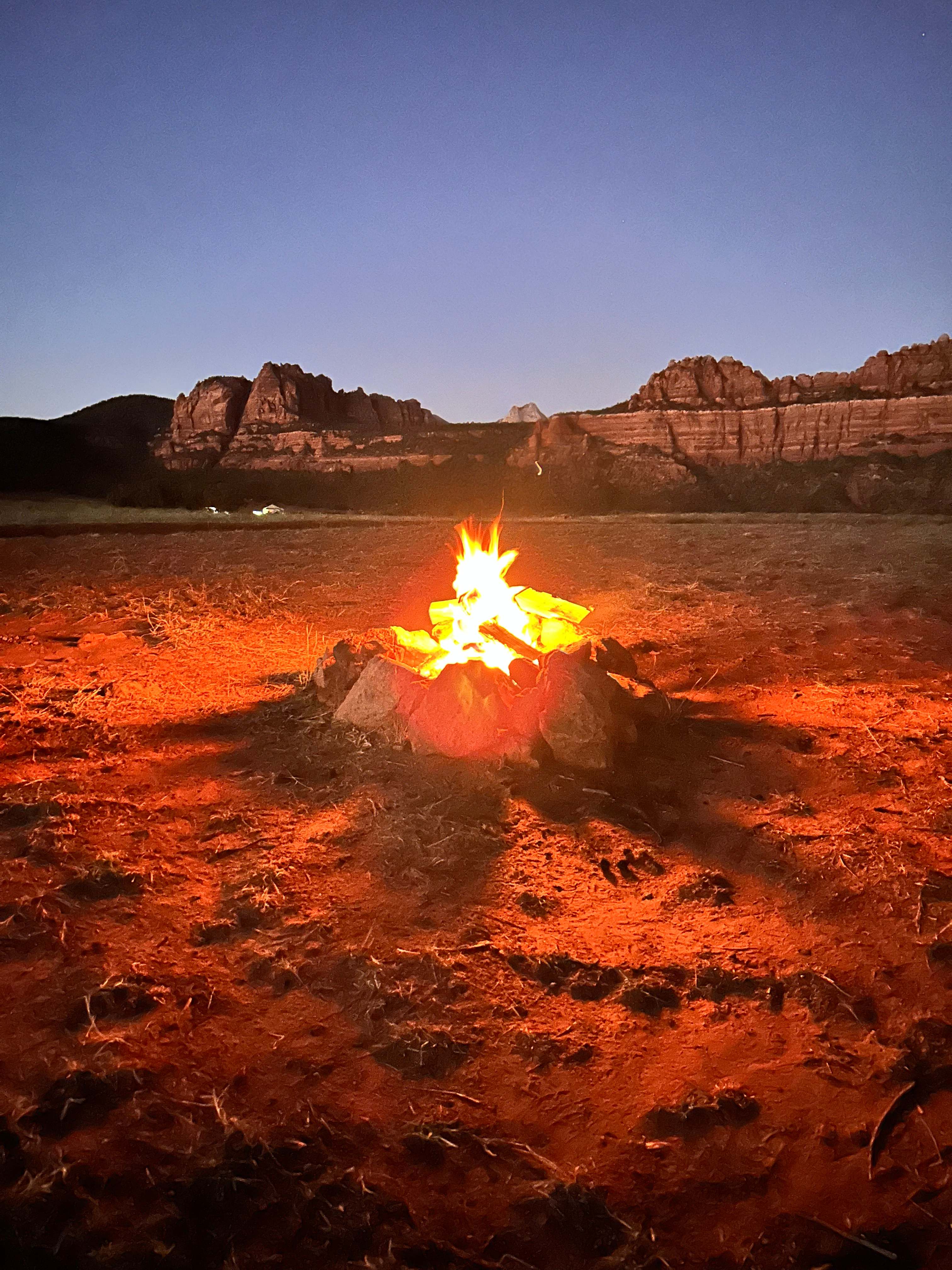 Zion Wright Ranch Eco-Camp