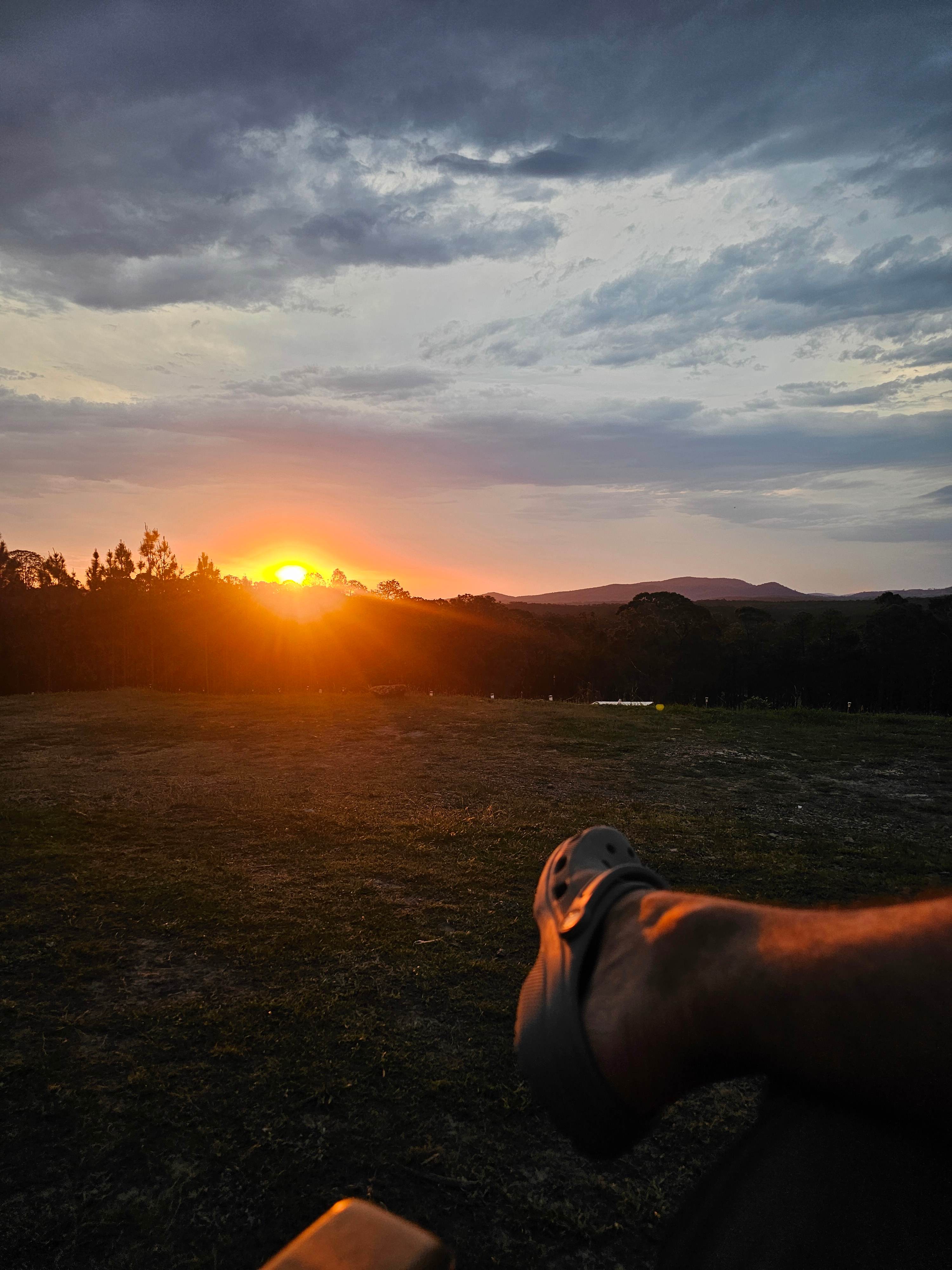 Fame Mountain Camp - pets welcome