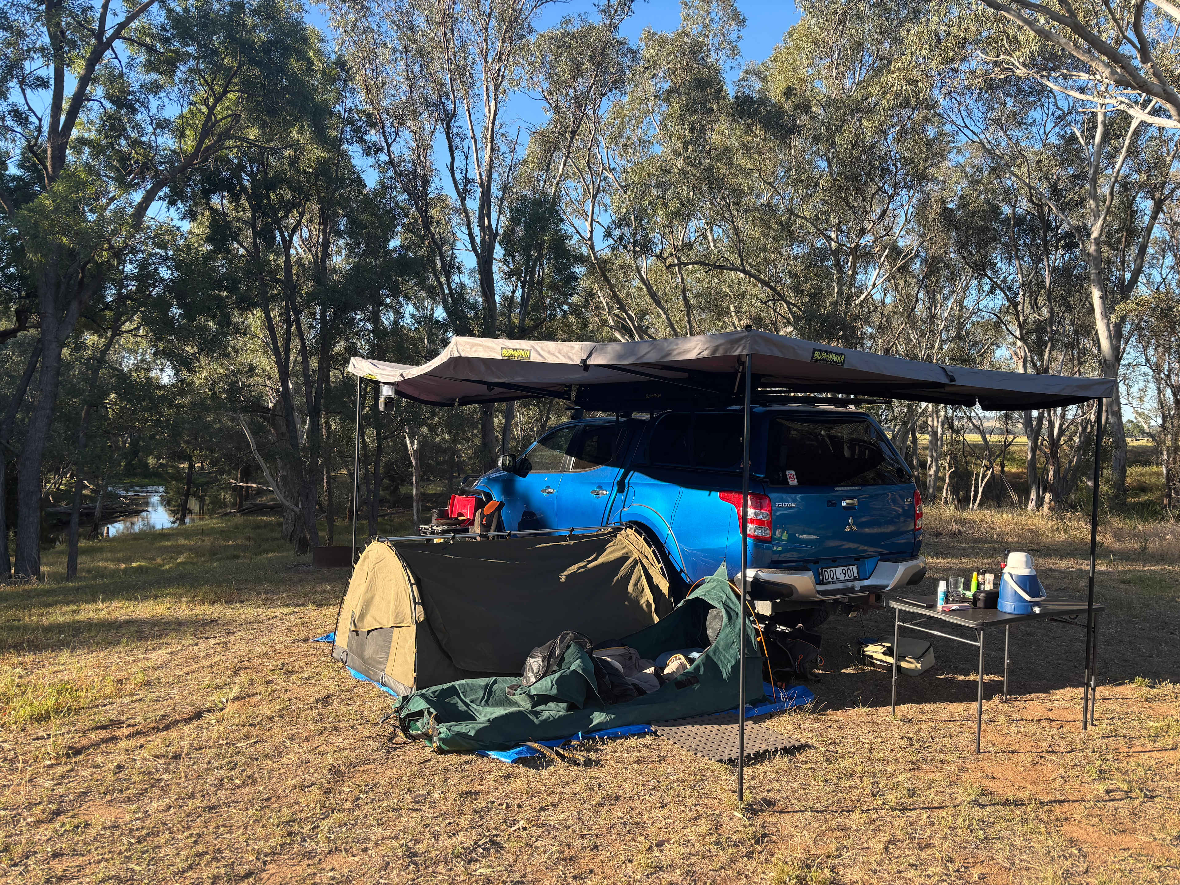 Cadagi Farm Stay in Central West NSW