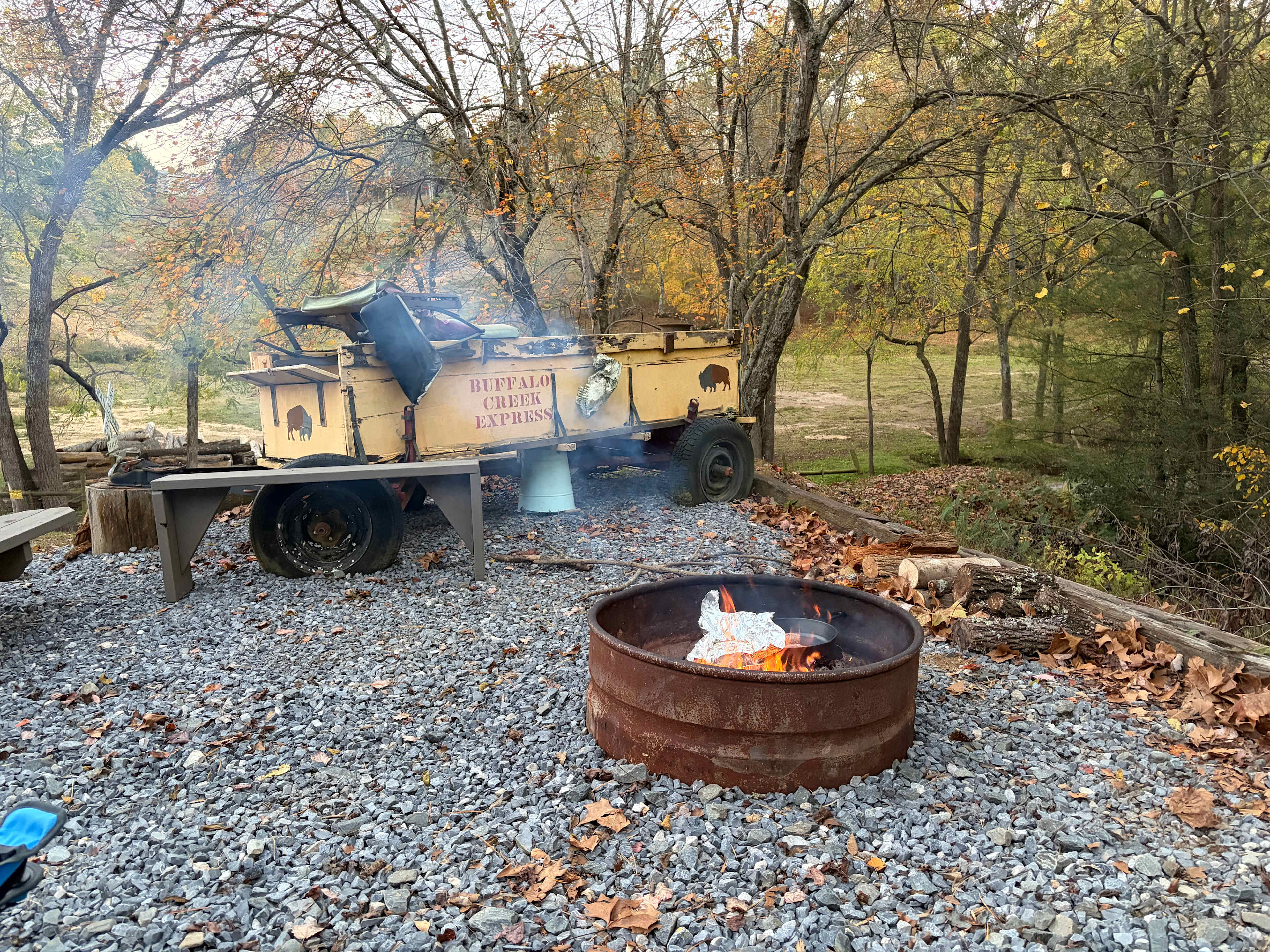 Buffalo Creek Vacations