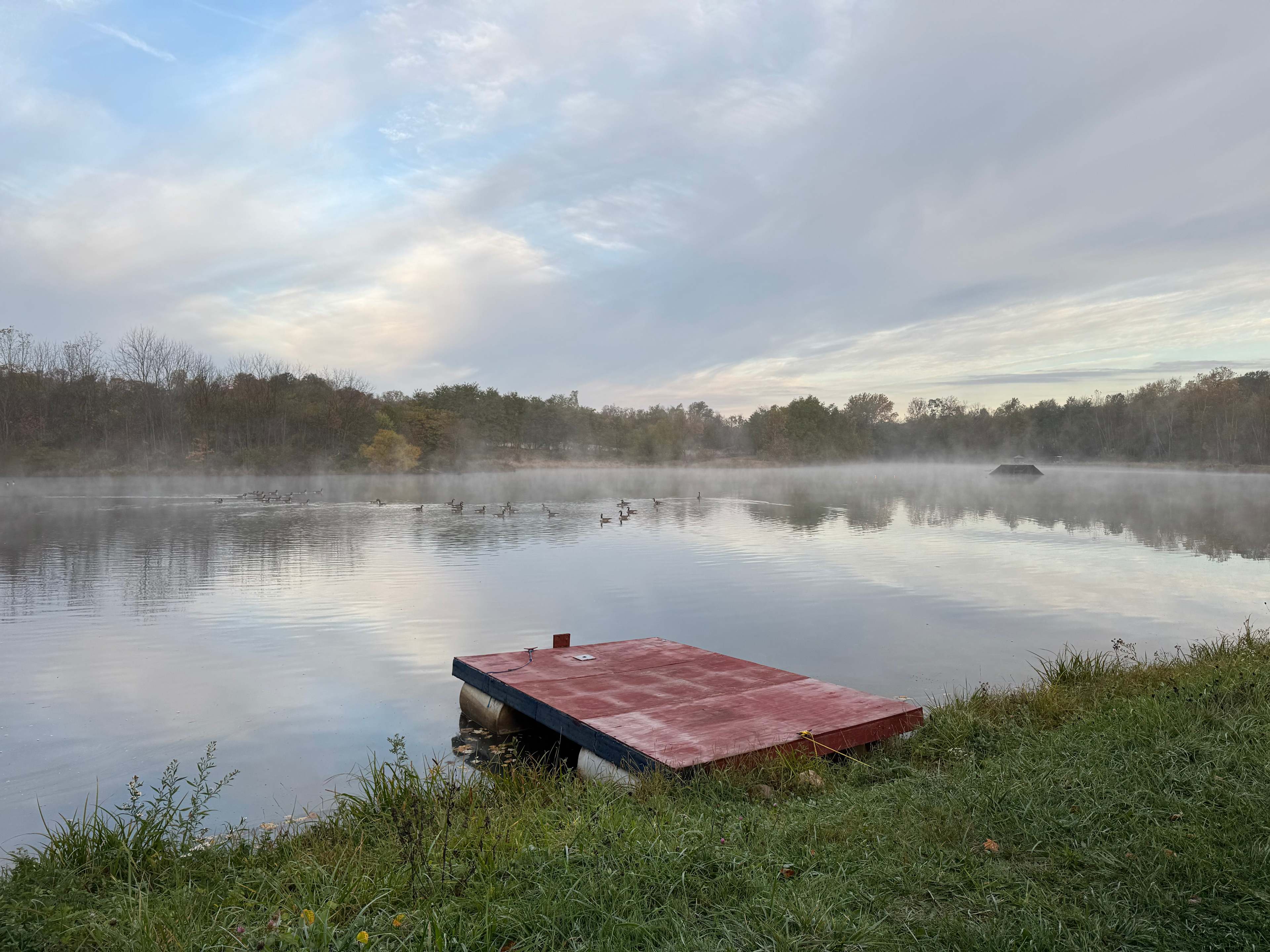 The Pleasant Valley Farm