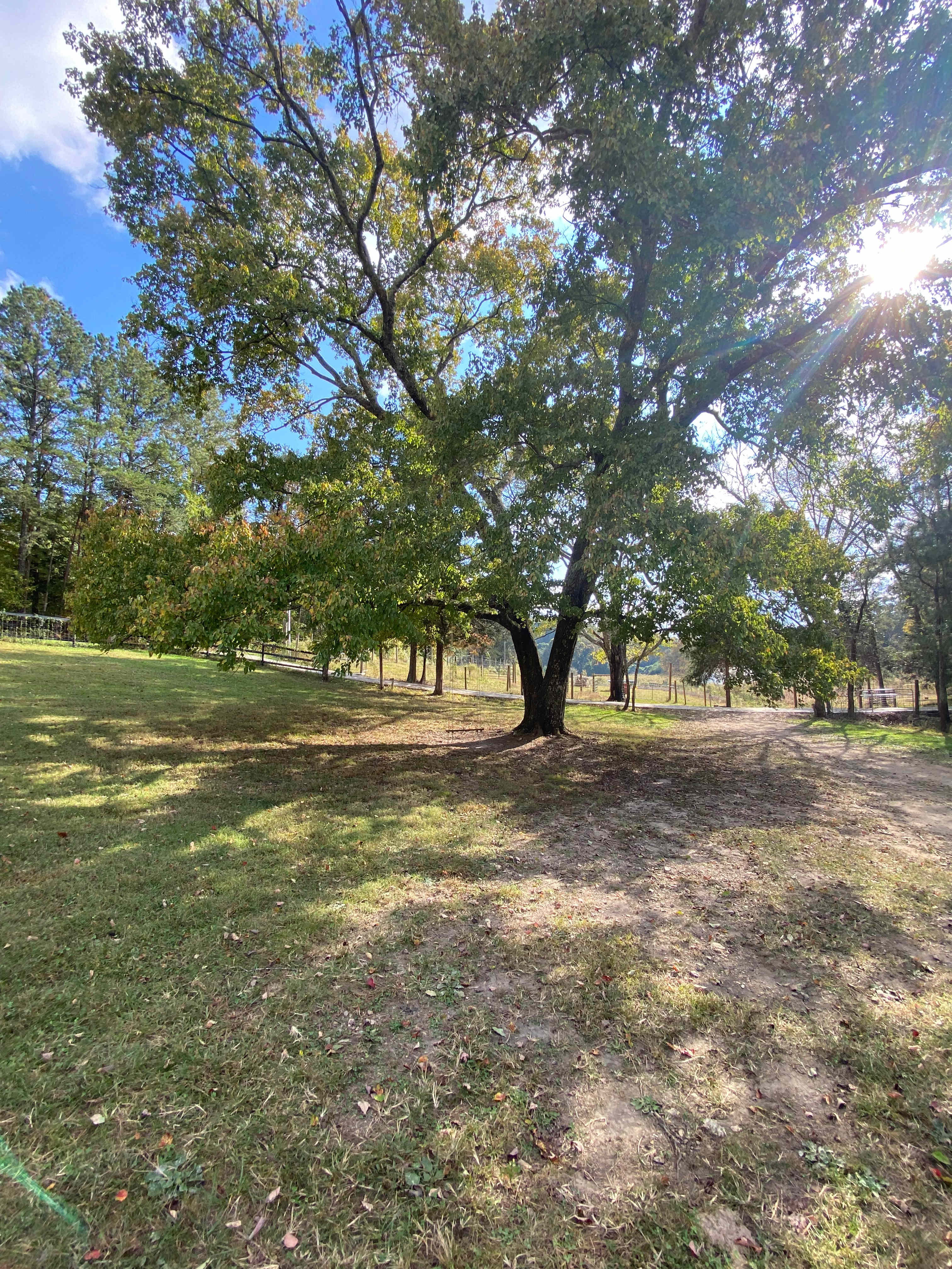 Magnolia Campground at Hixson Farms