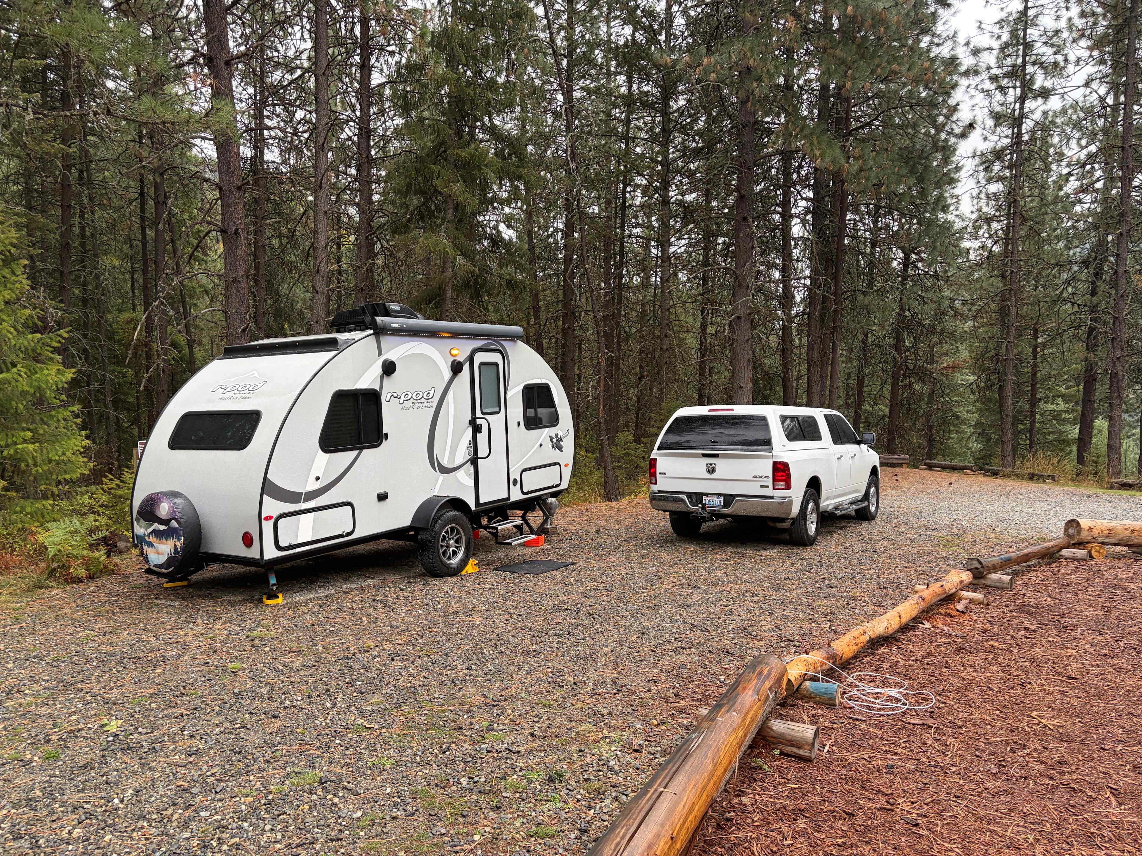 Paradise on Mirror Lake