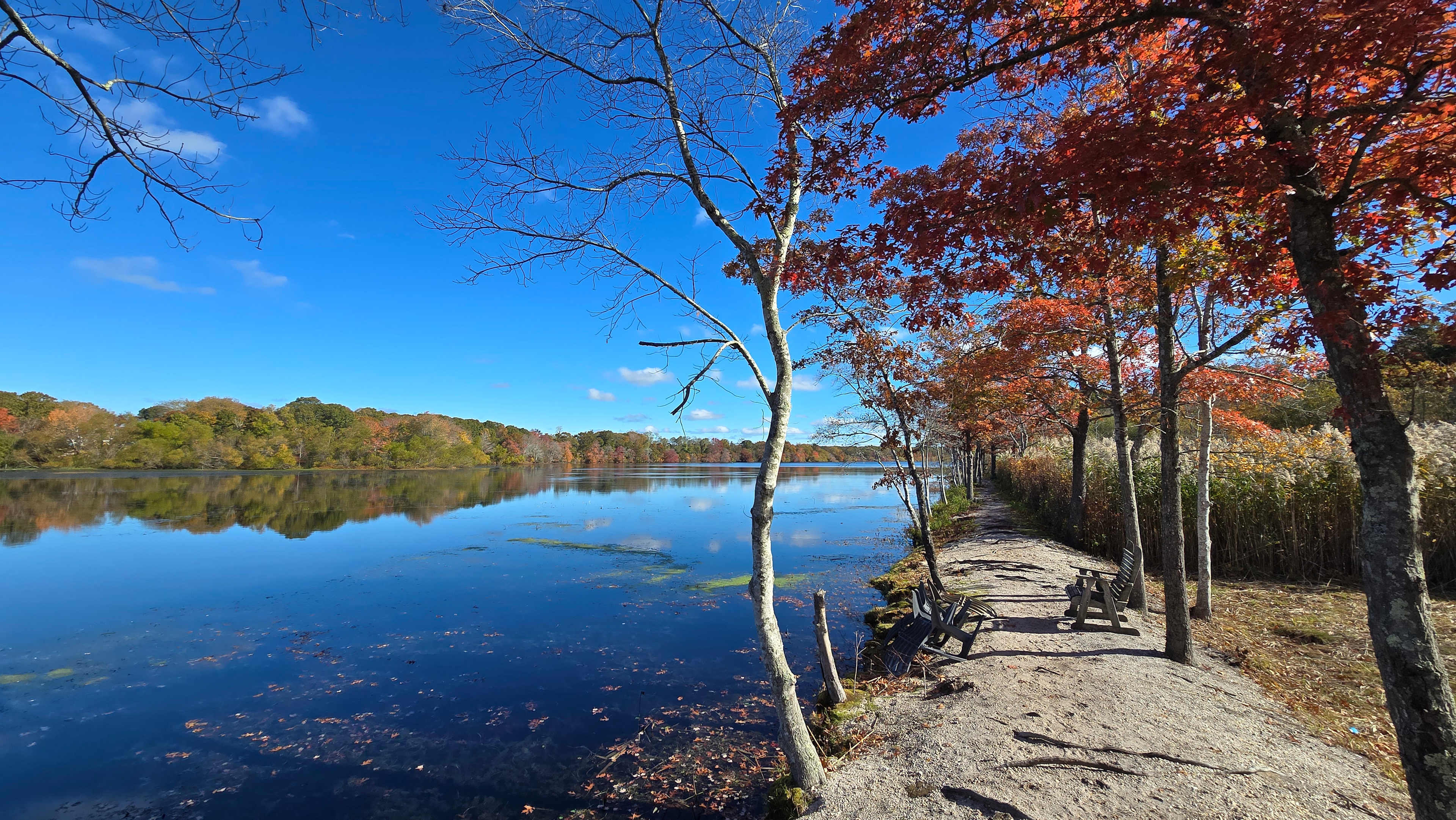 Peconic River Campgrounds