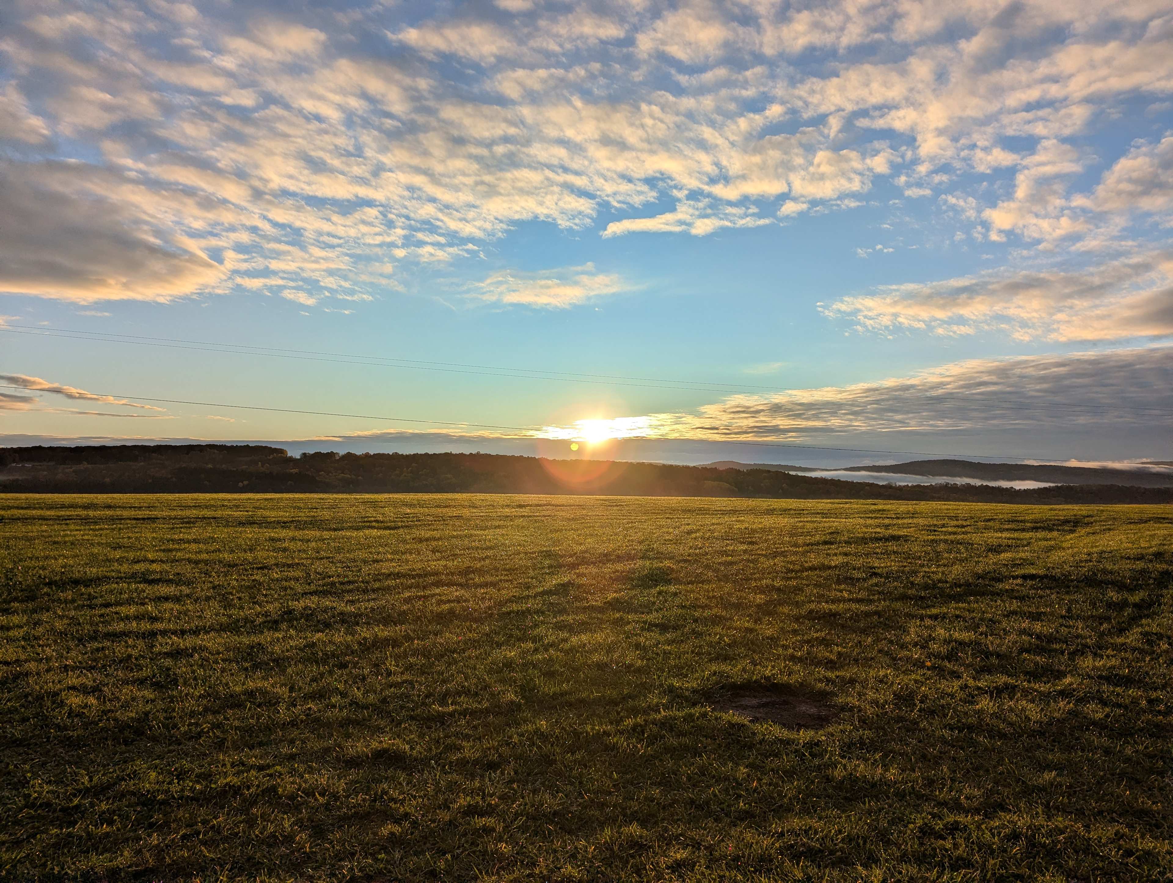 Winn Hill Farms Camping