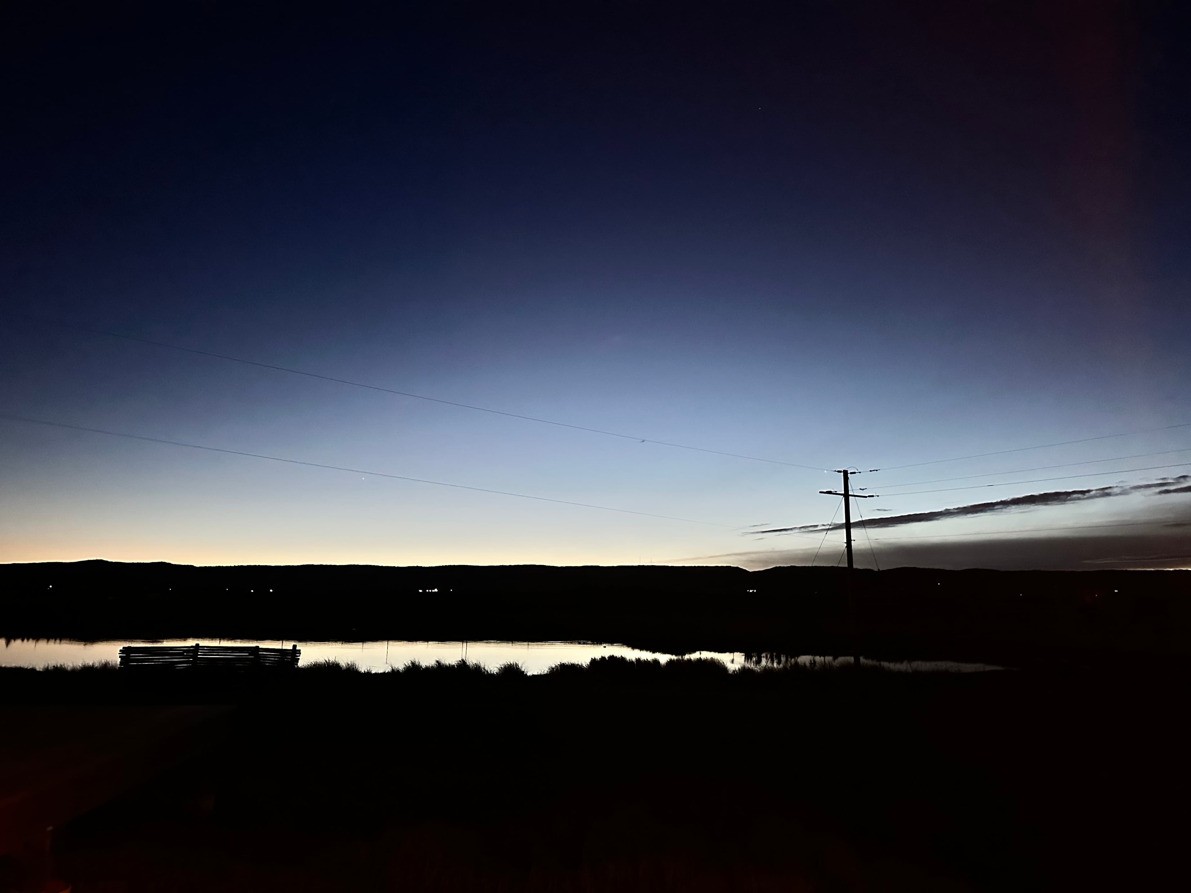 The Bird's Nest Yurt