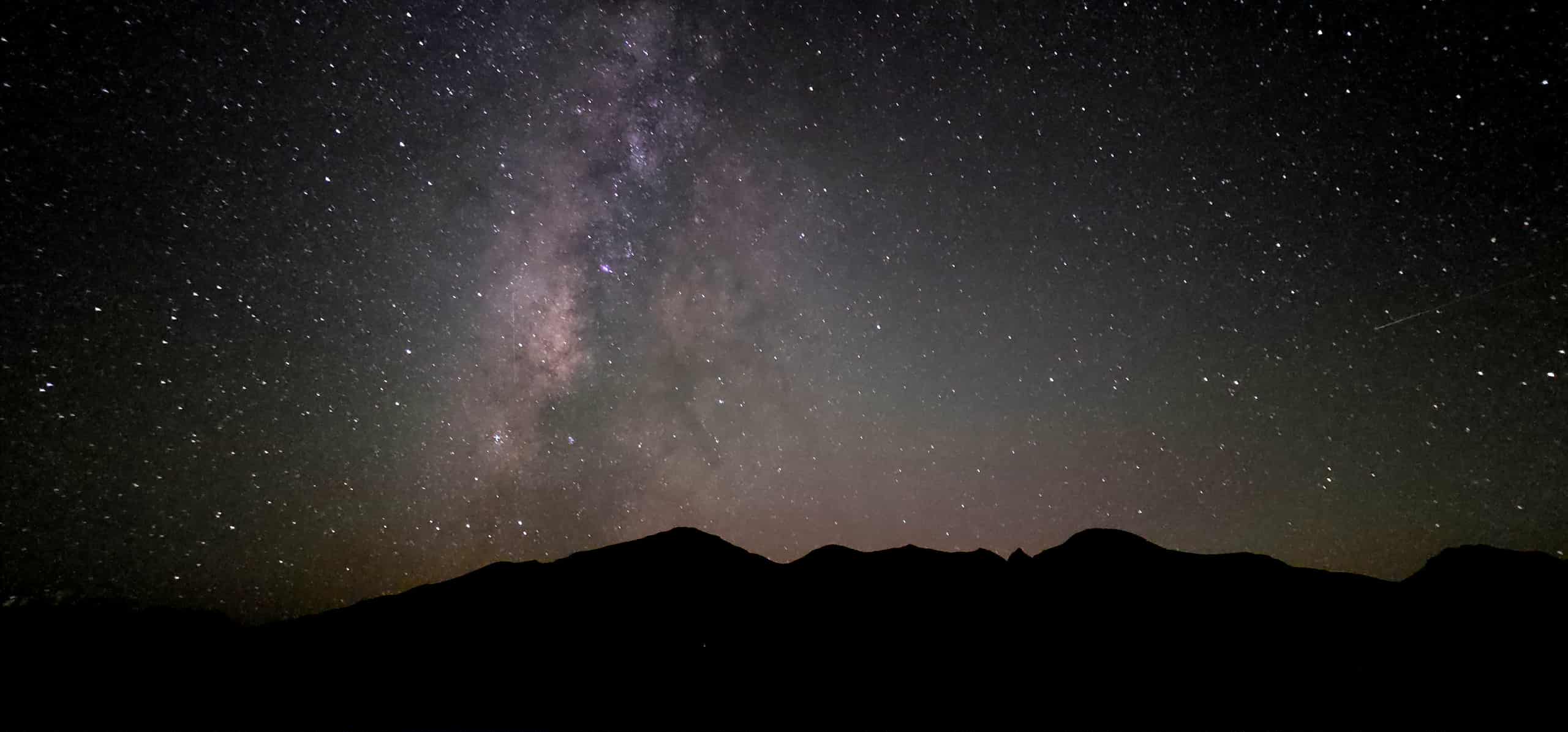 Terlingua Ranch Primitive Camp