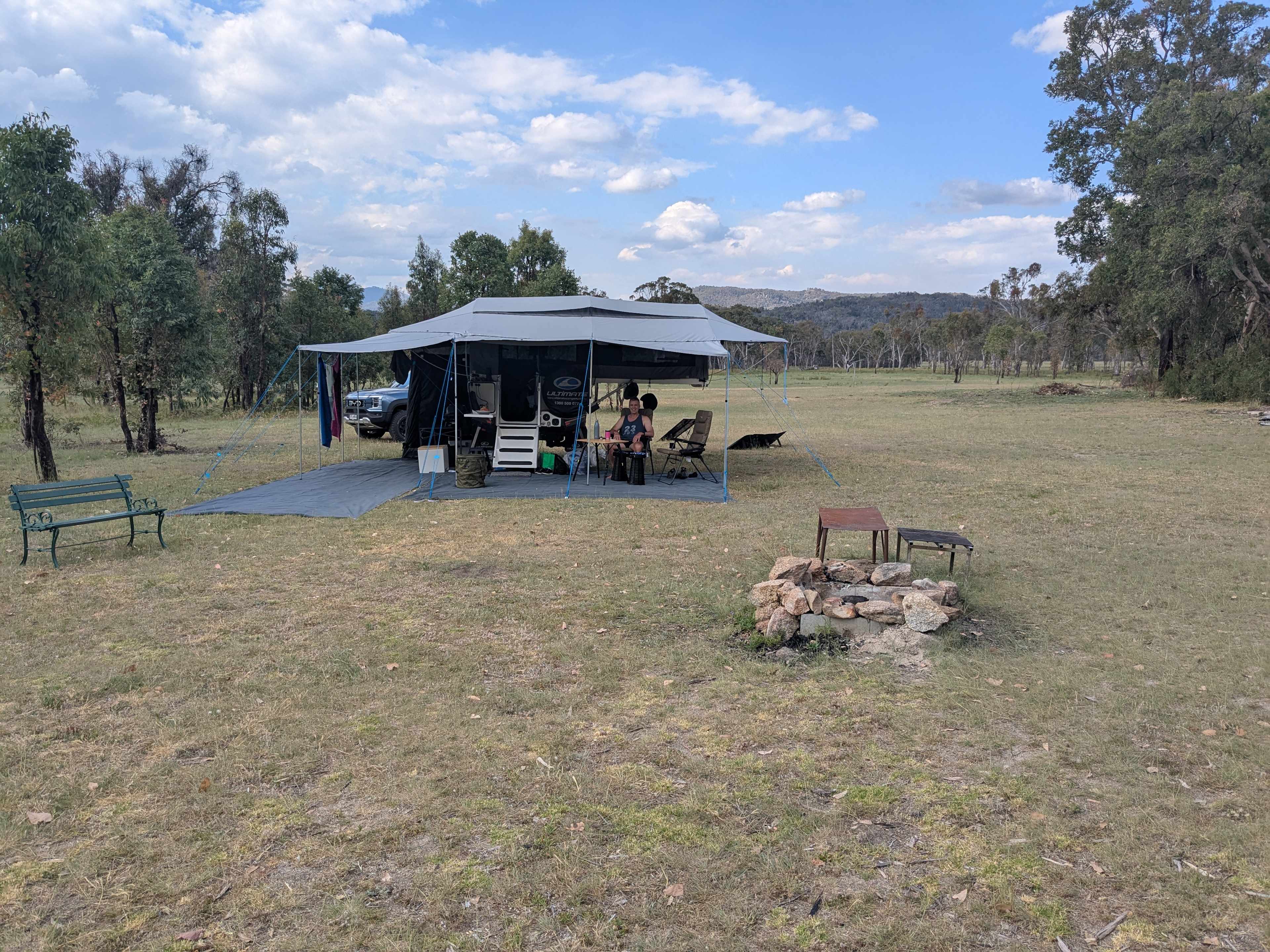 Jennings Tranquil Country Camp