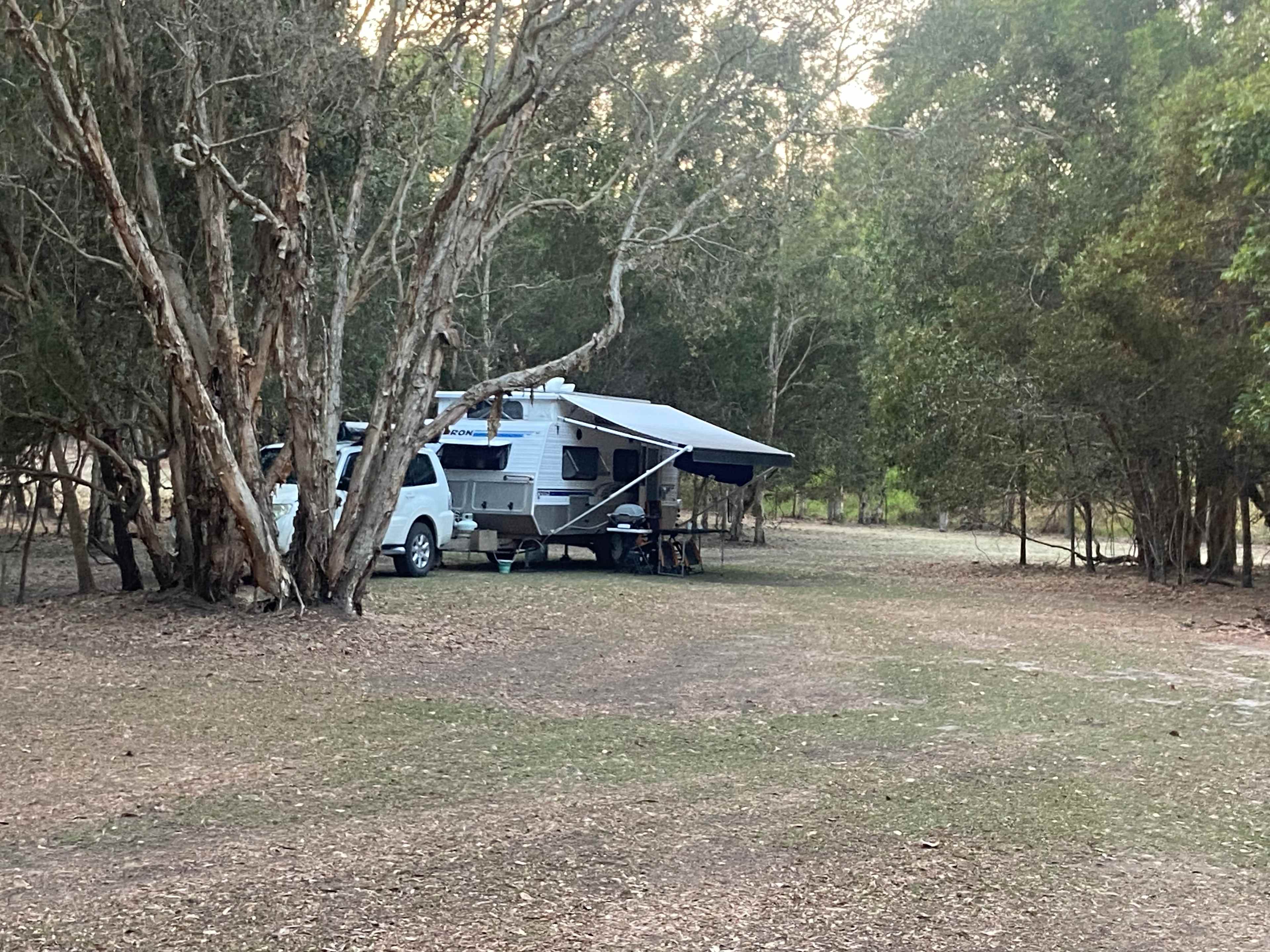 Paperbark Camp & Farm Stay