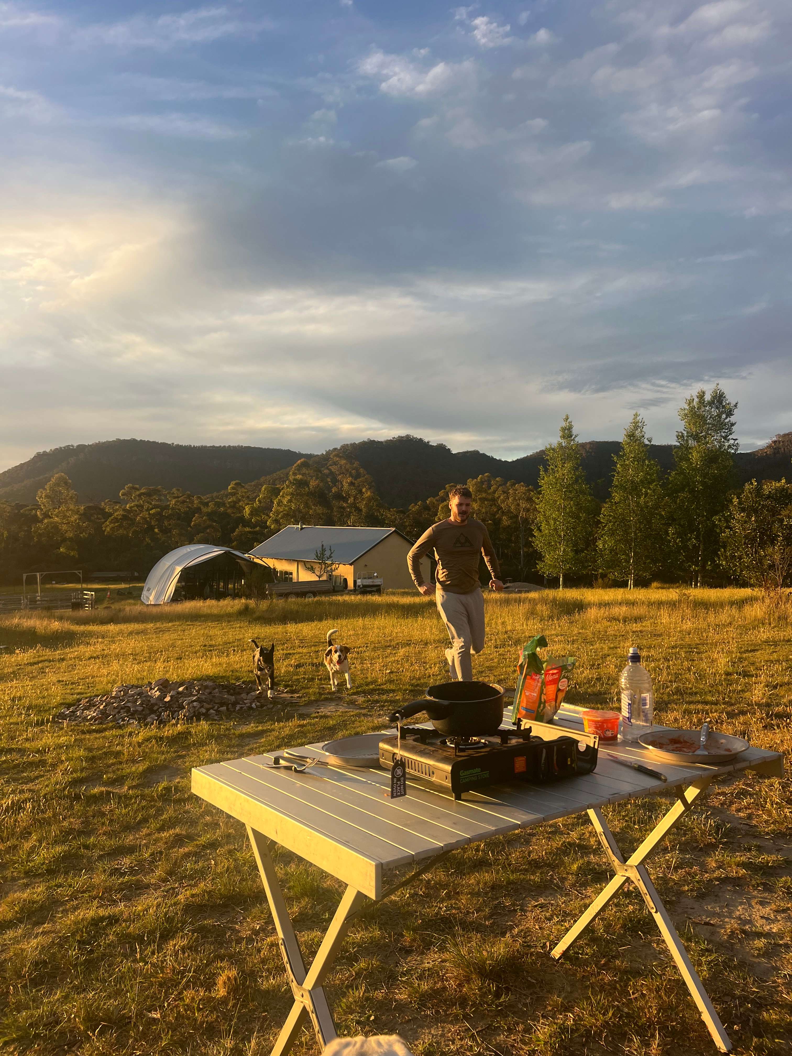Hartley Vale Garlic Farm