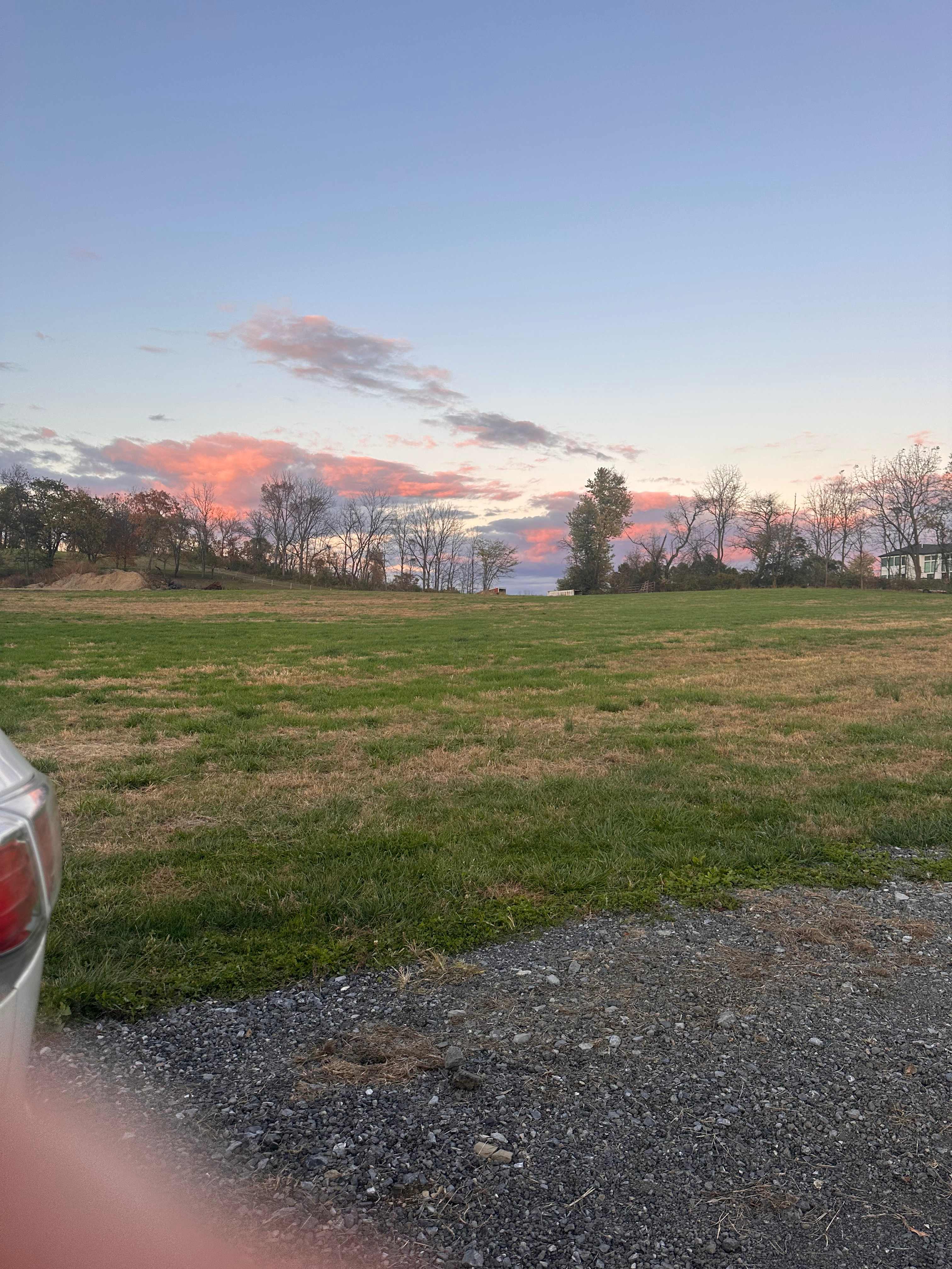 Circle S Farm Camping