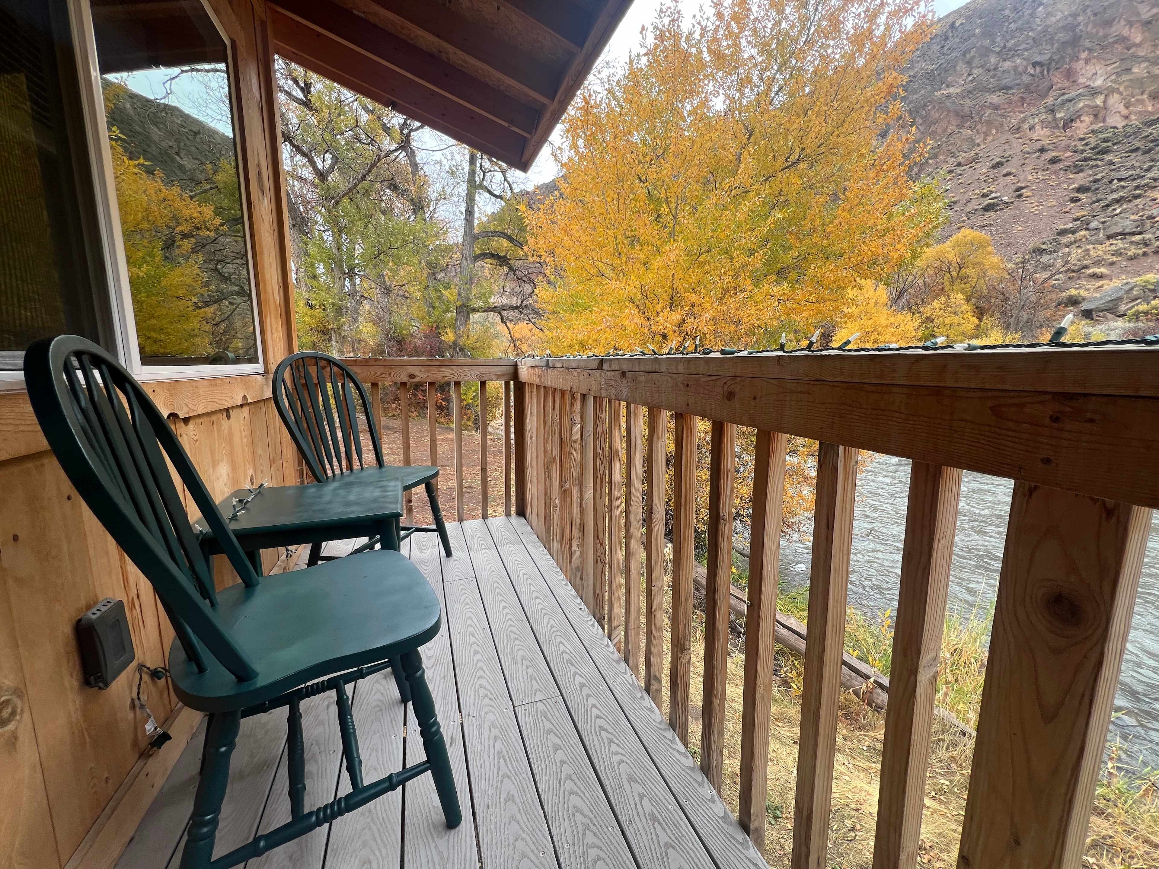 Sevier River RV Park/Themed Cabins