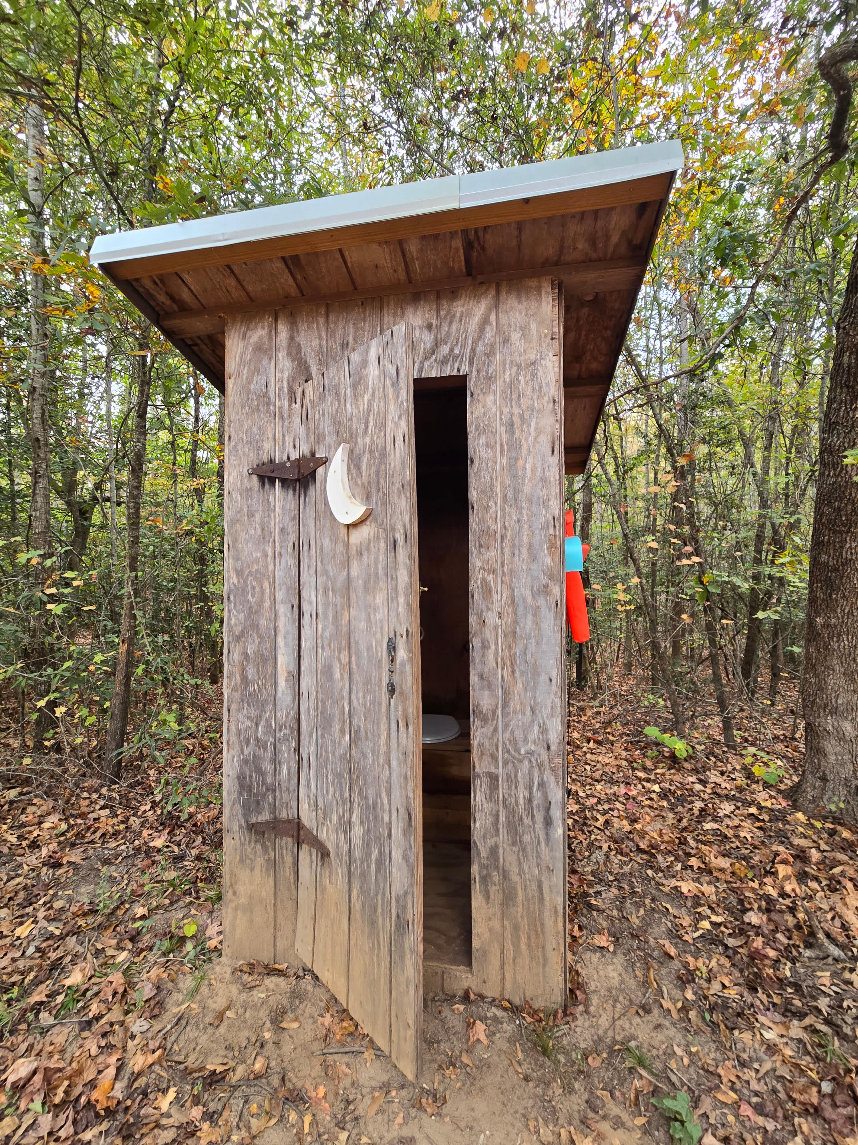 Serenity on the Saluda