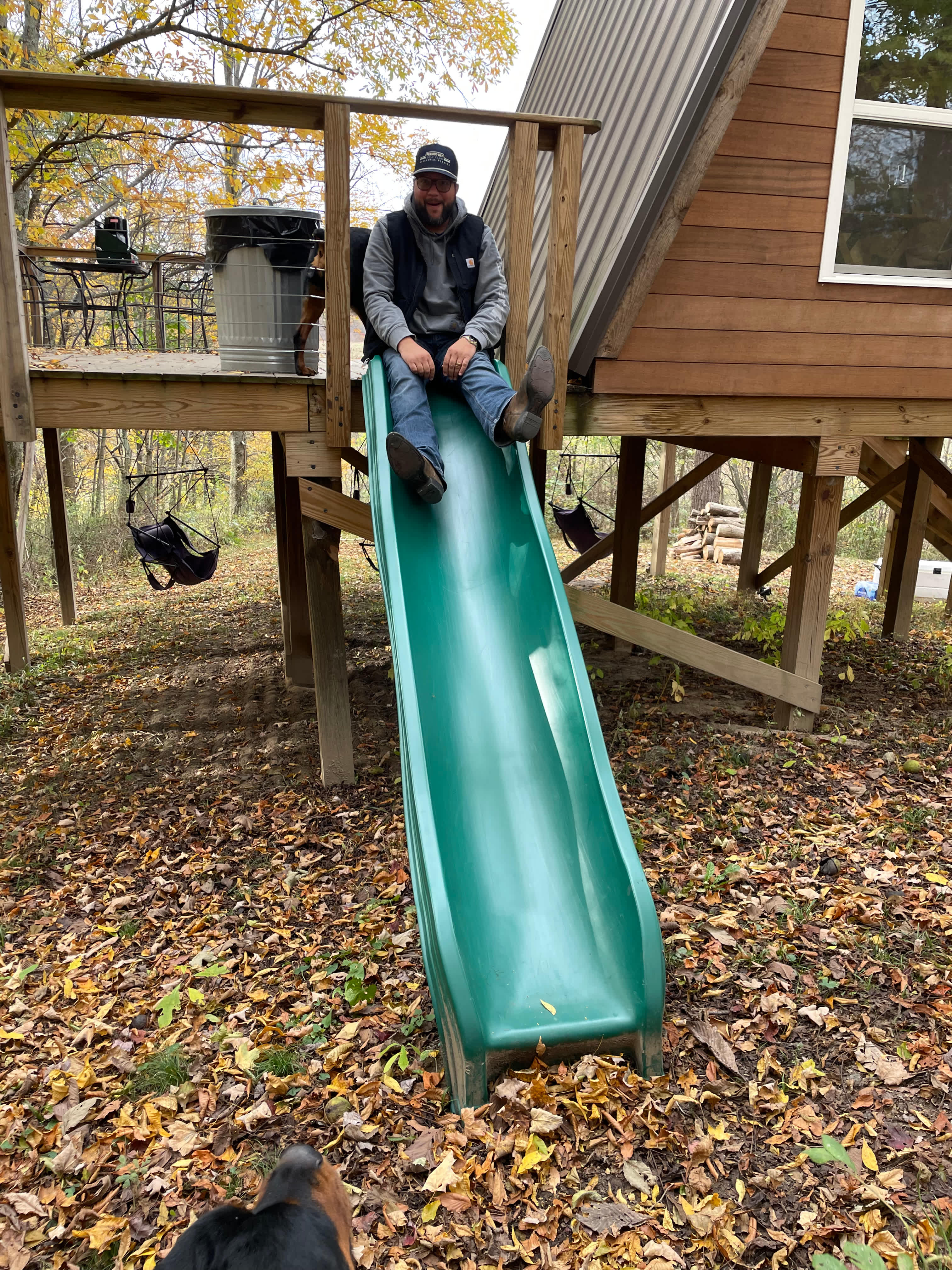McKee Farm - Treehouses and Camping