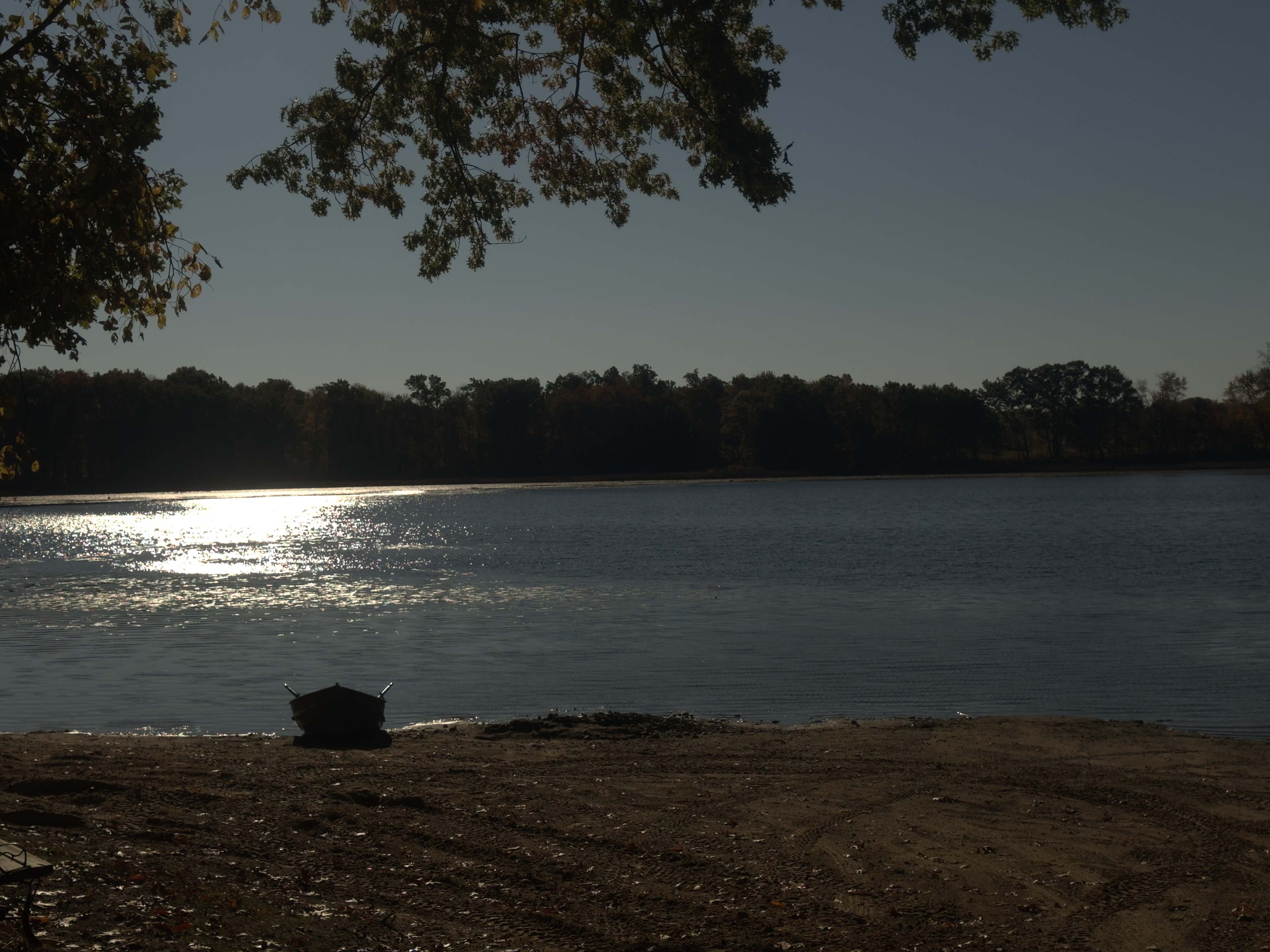 Restful Camping Retreat