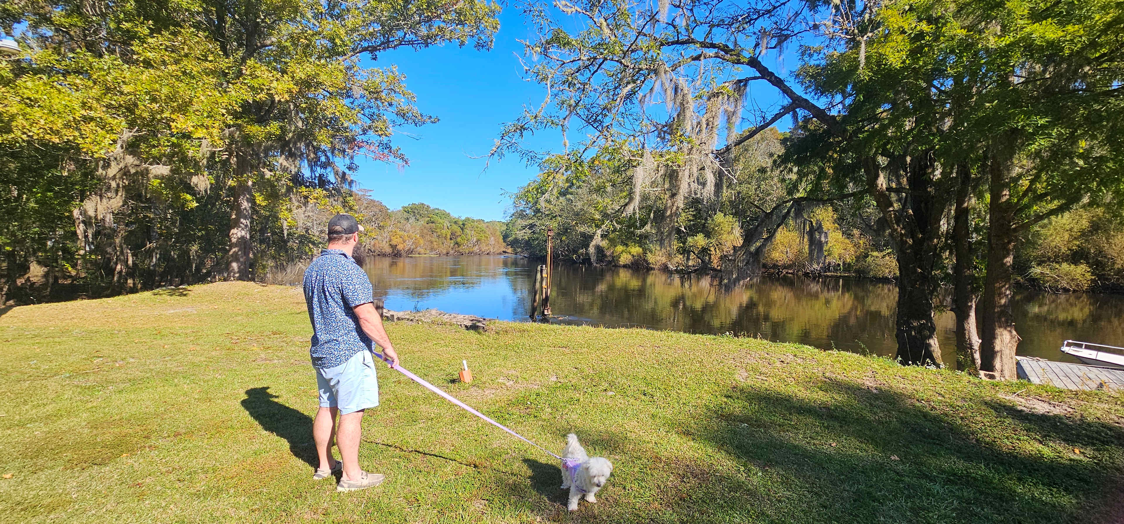 Edisto River Luxury RV Resort