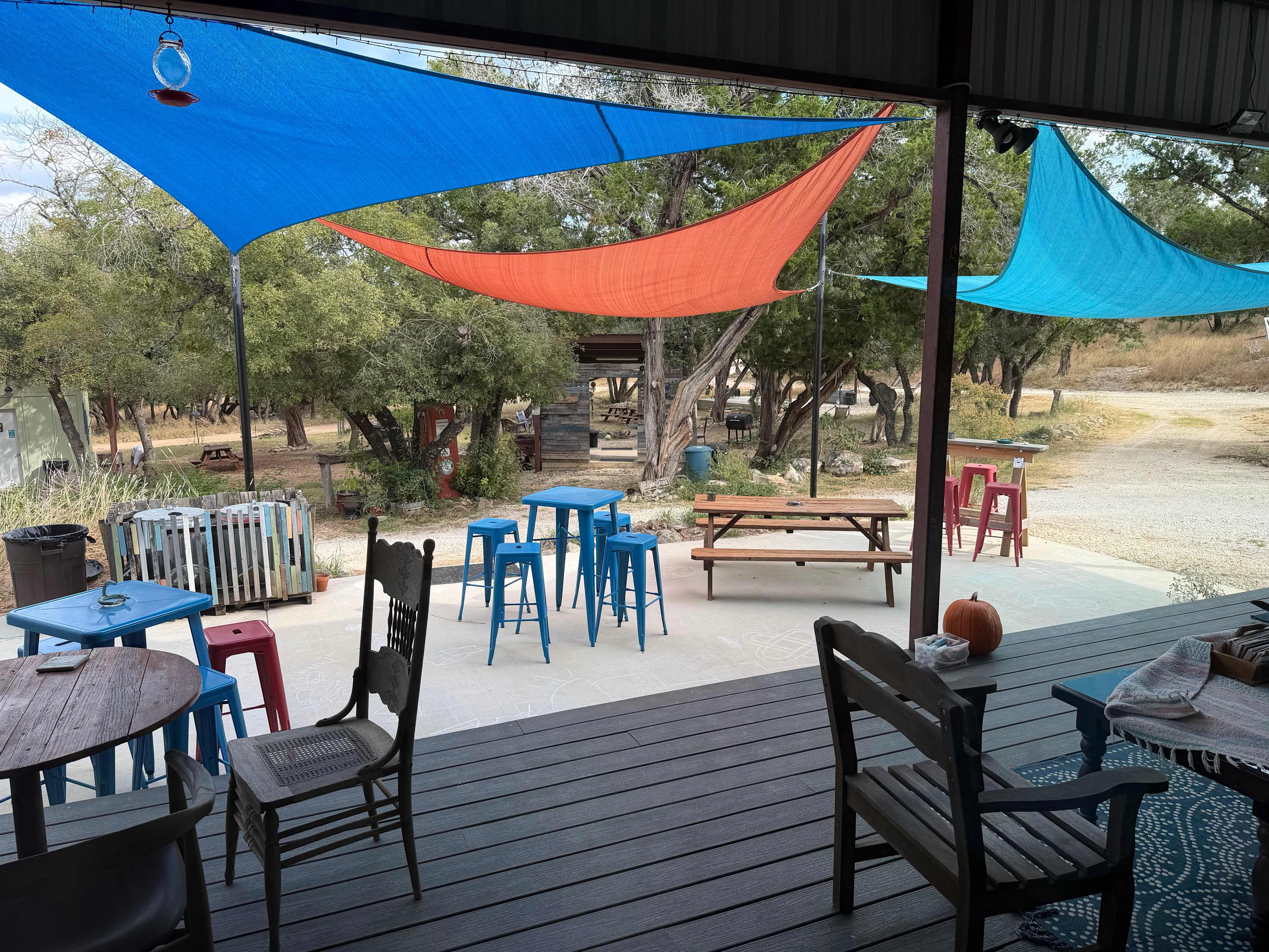 Seco Ridge Campgrounds