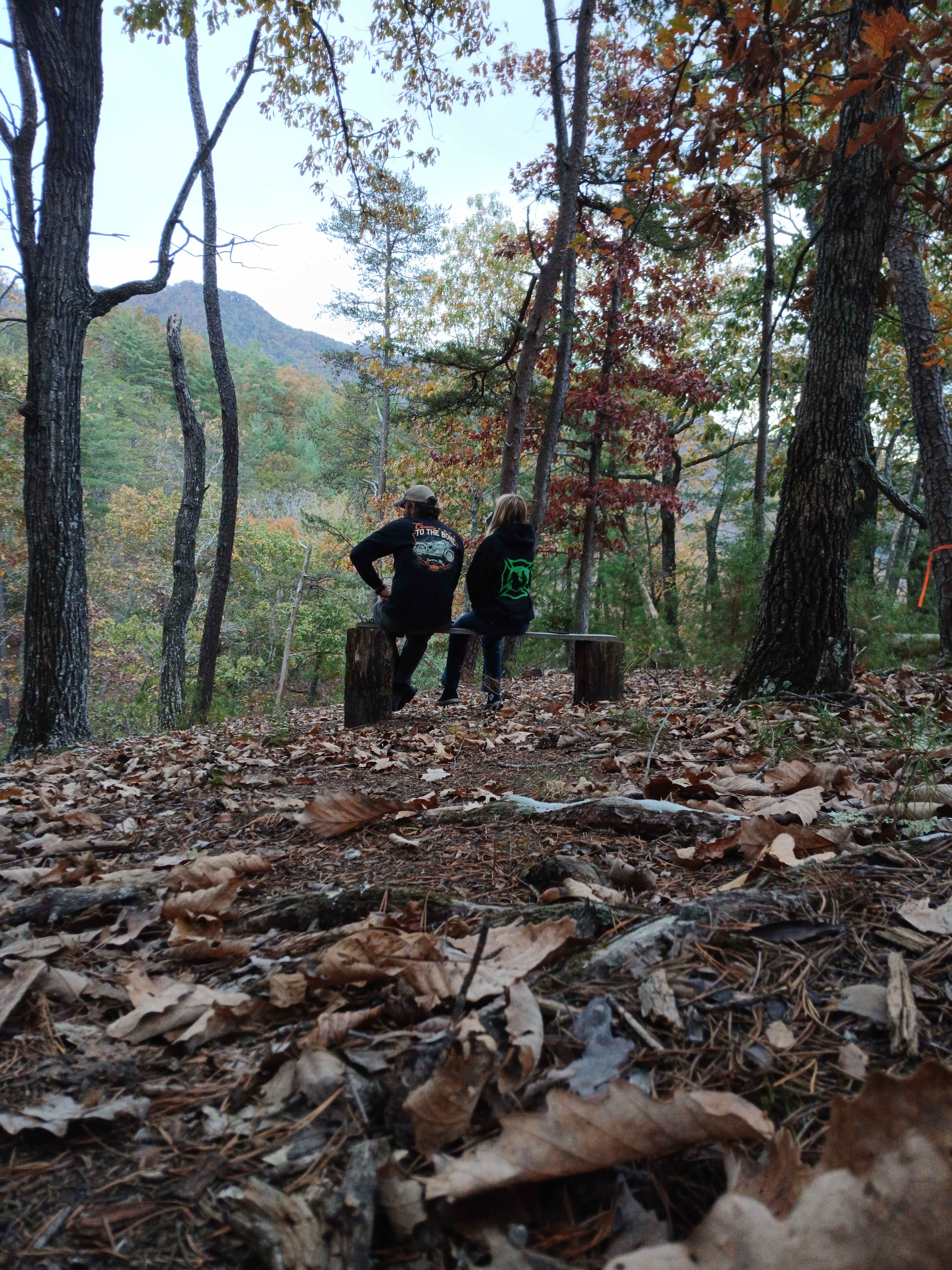 Camping at Lazy River Farm
