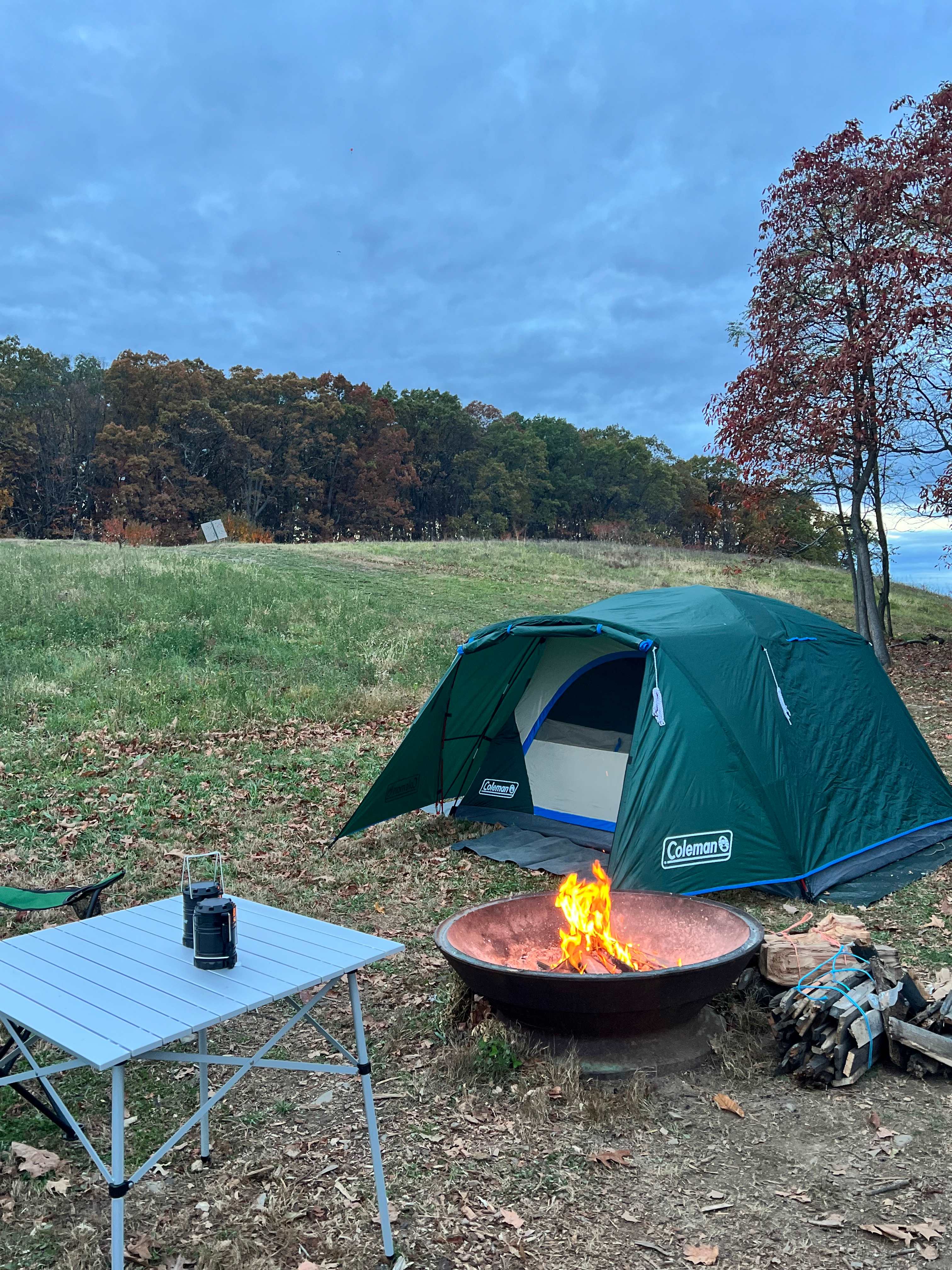 The Mountain Top @Wright's Farm