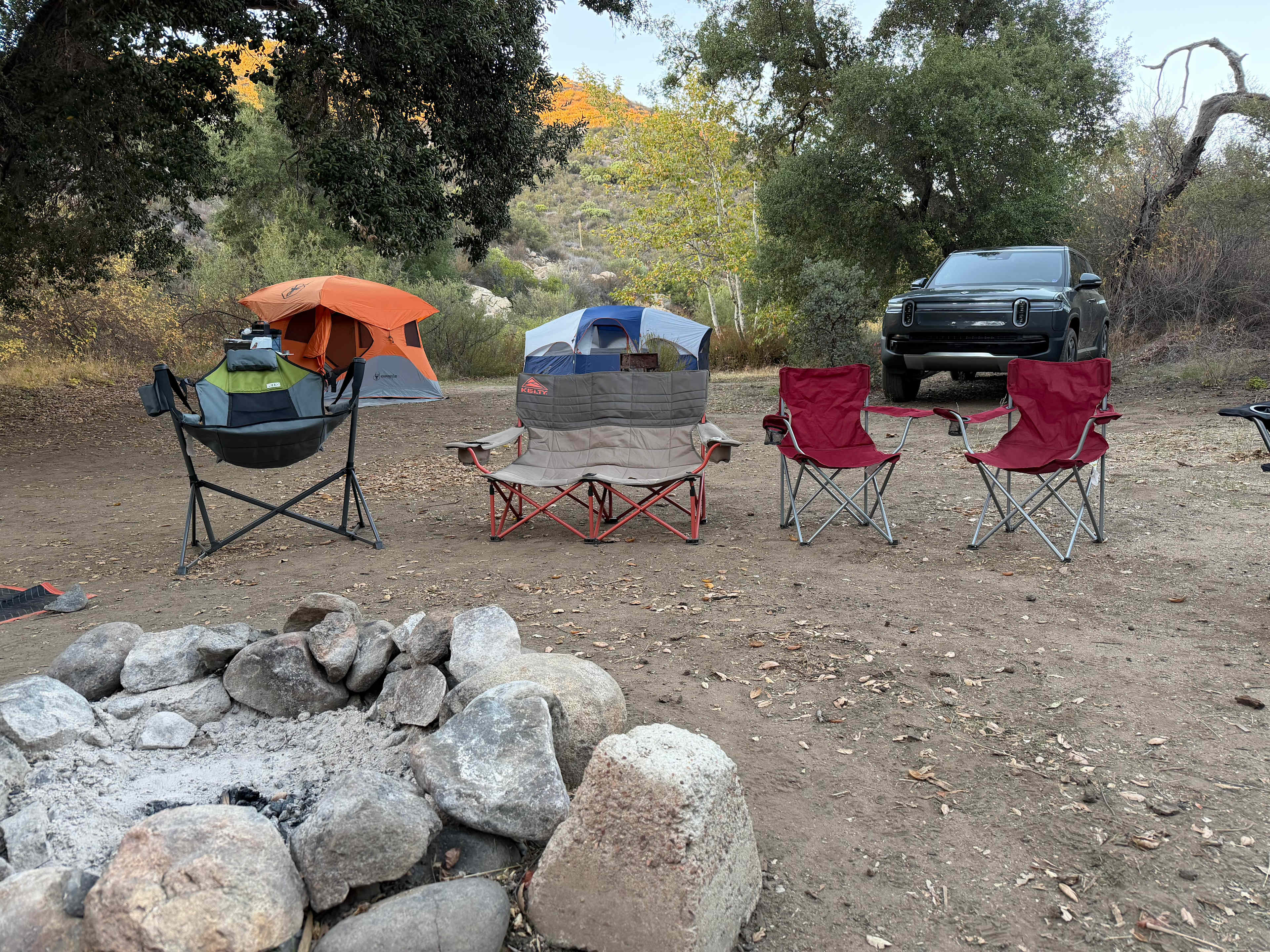 King Creek Campground