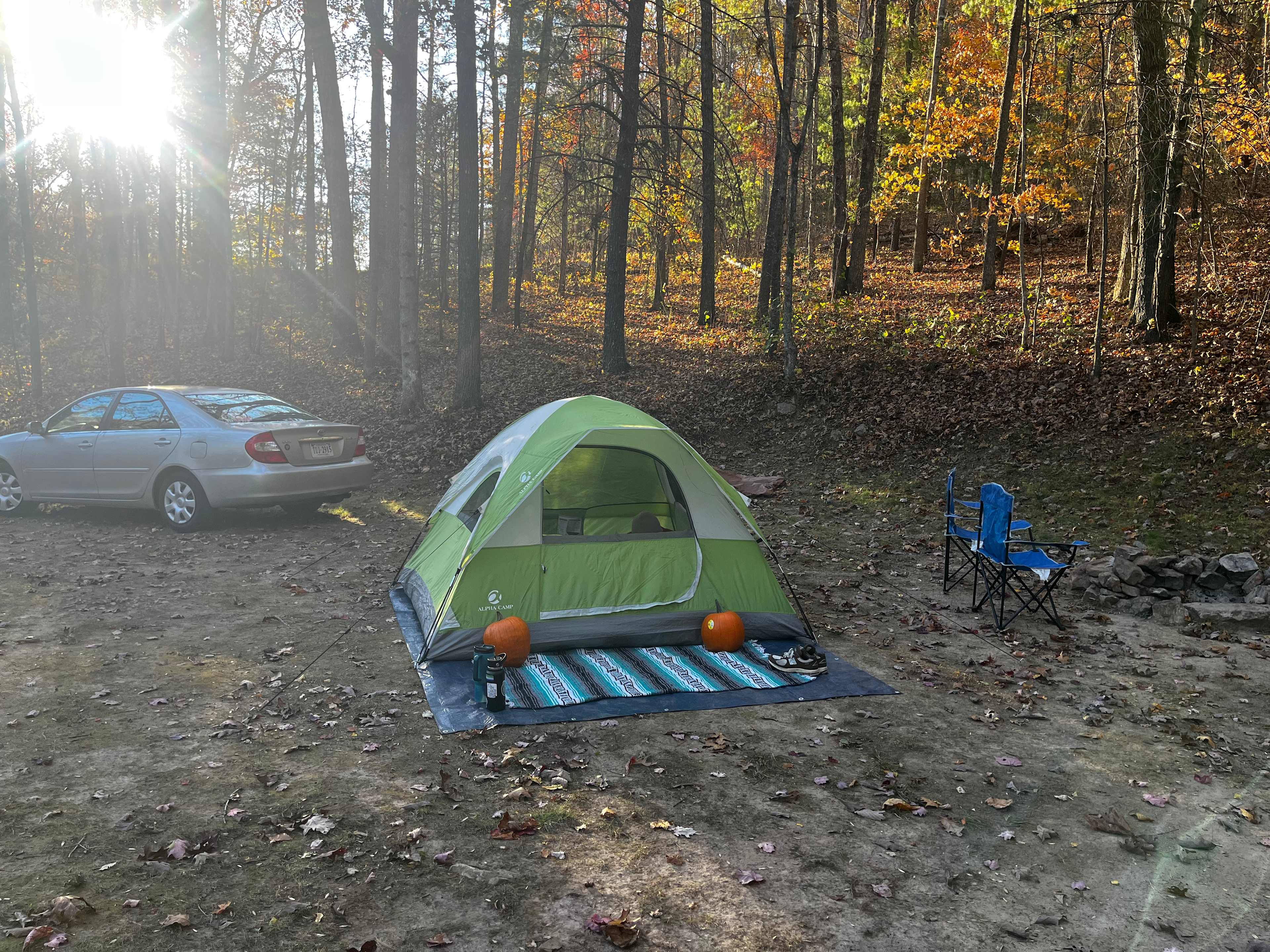 The Meadow At Stone Soup
