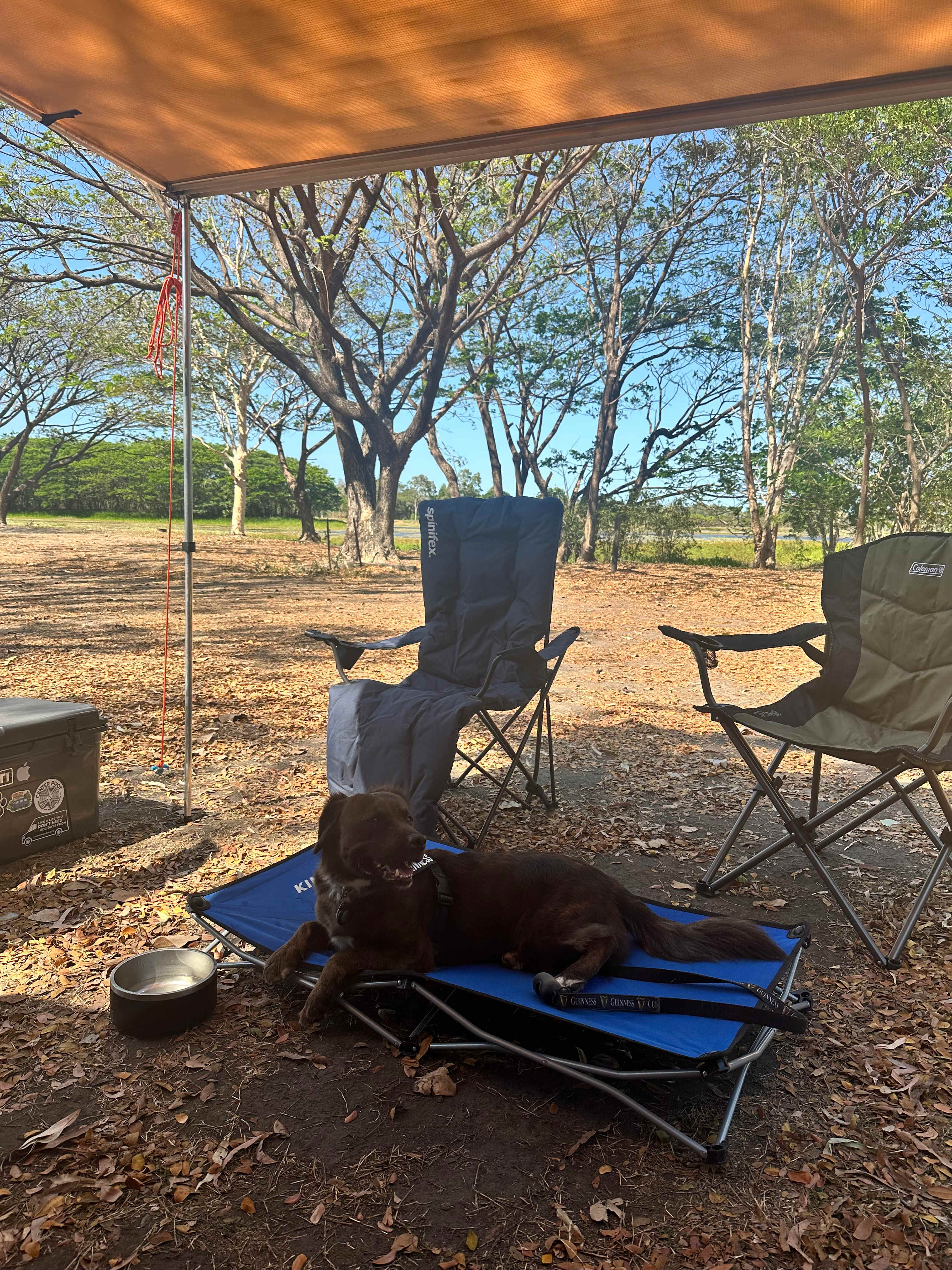 Mount Surround Campground