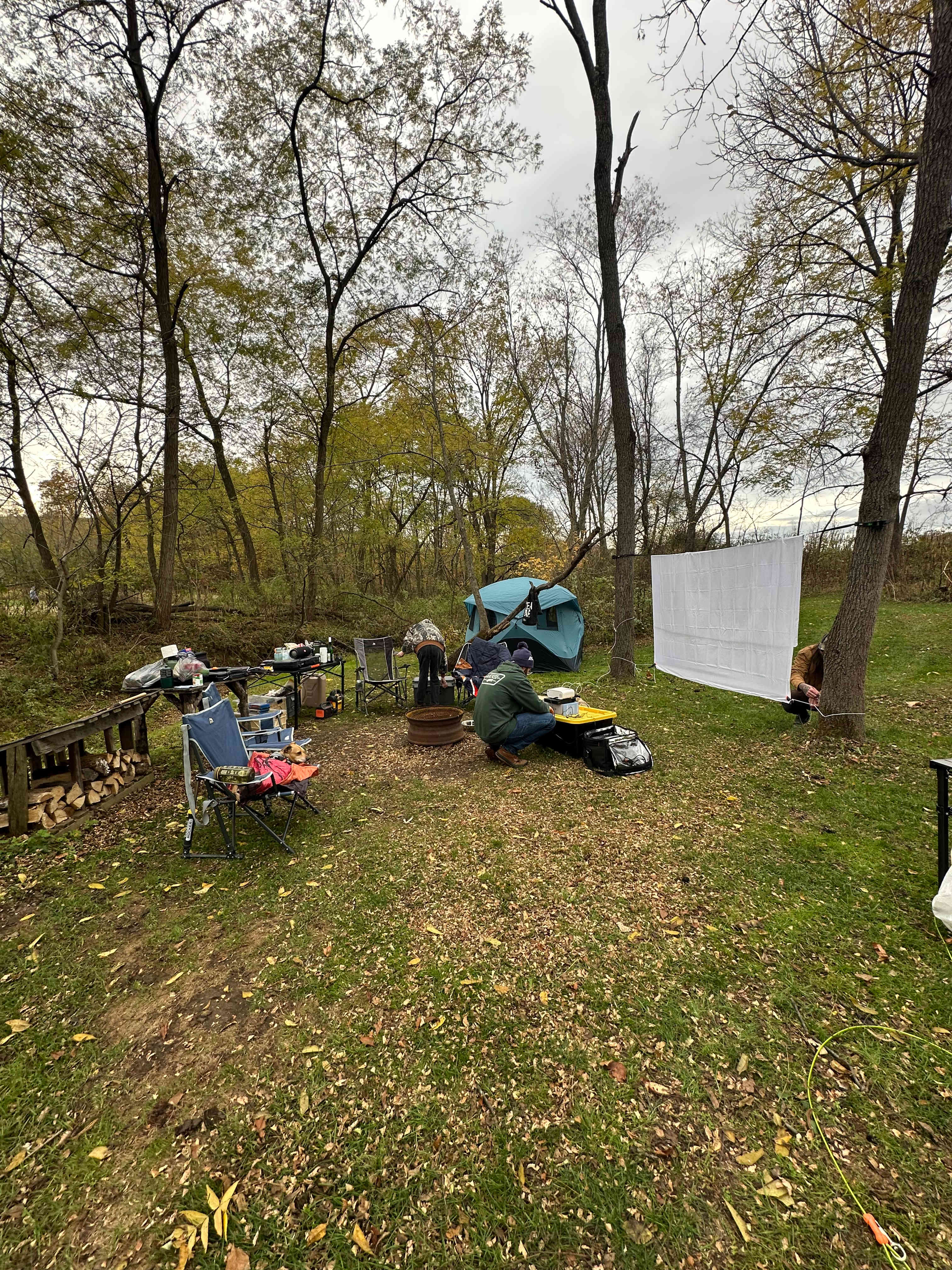 Pleasant Valley Farm Camp