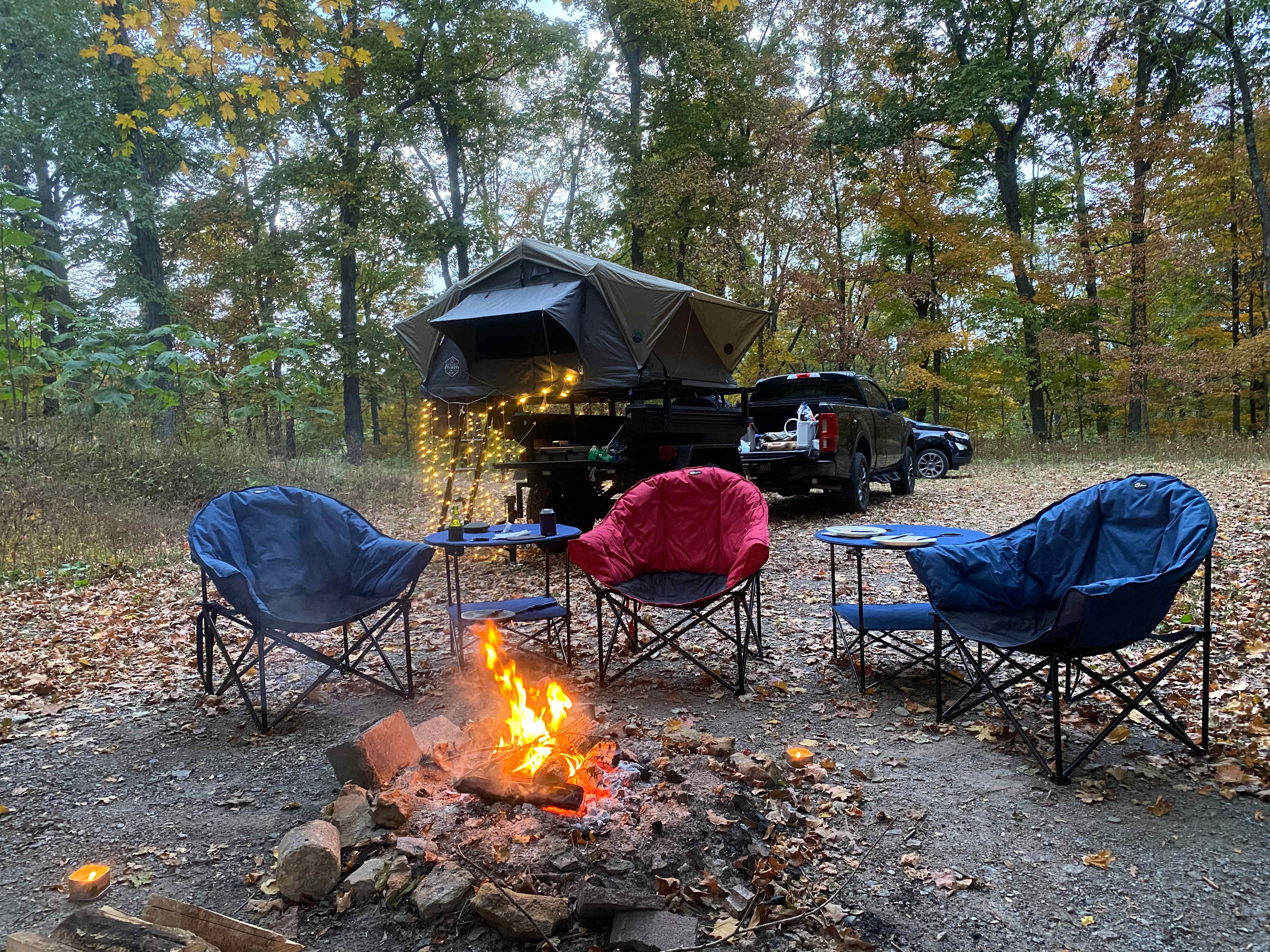 Camp Nashville Highland Rim