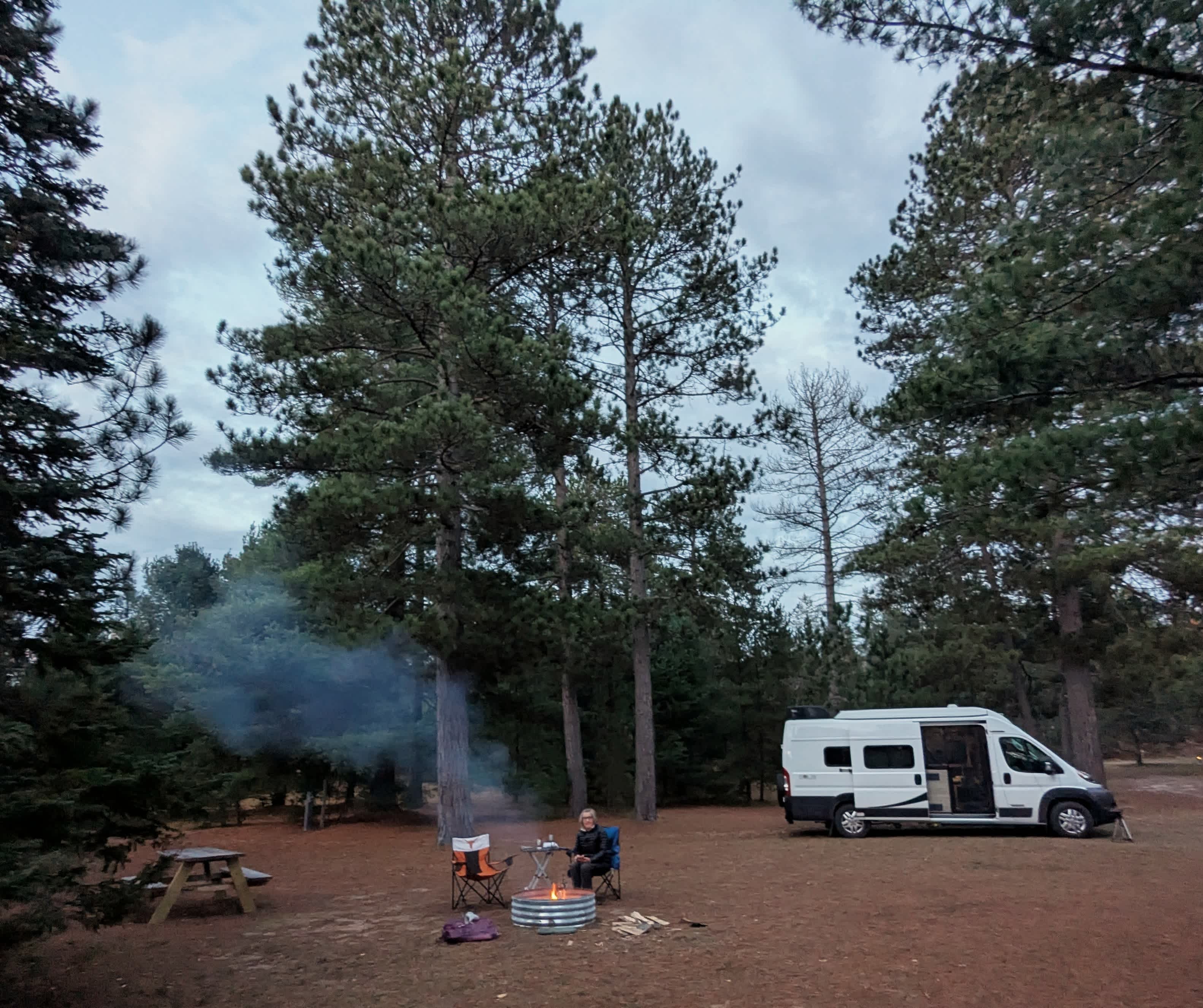 Shivering Timbers Family Campground
