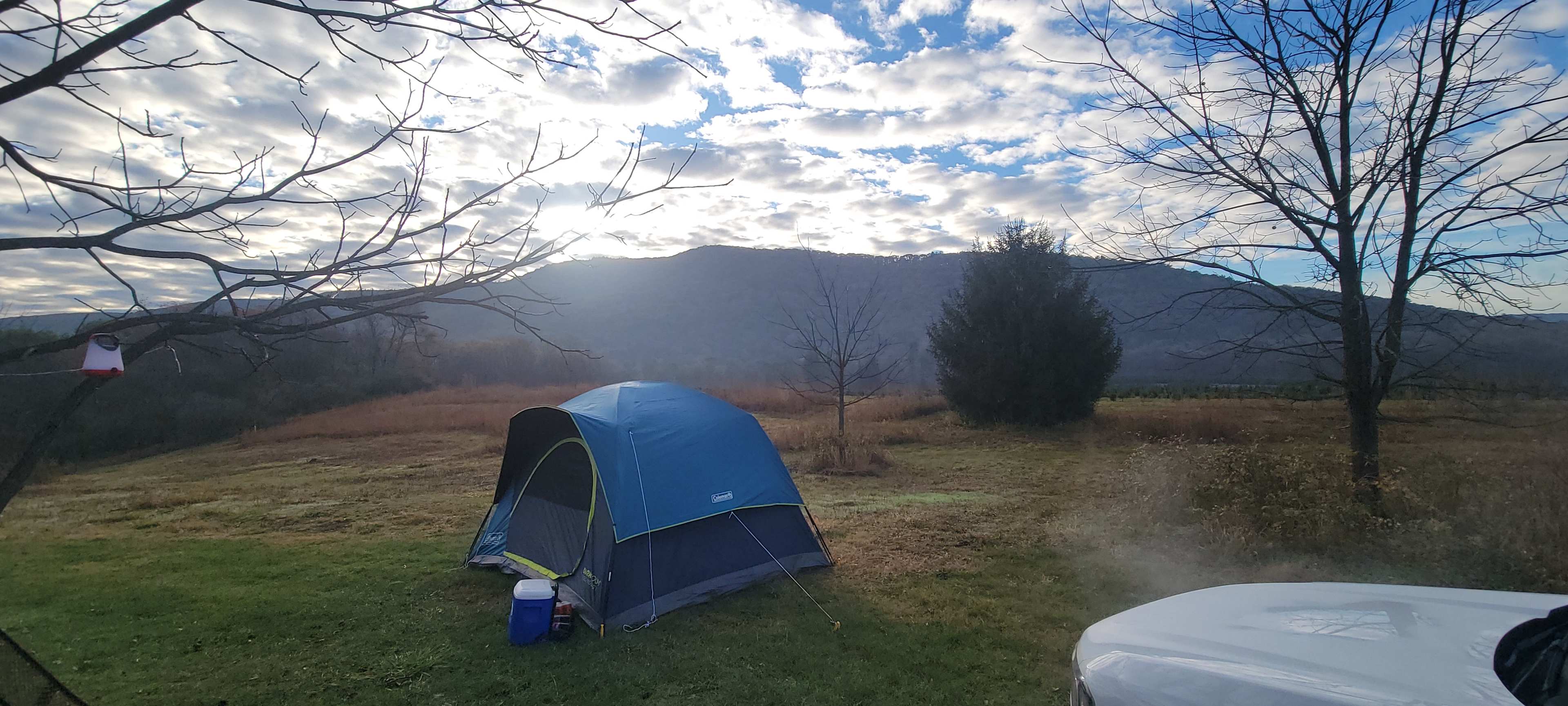 Peace & Quiet by the River!