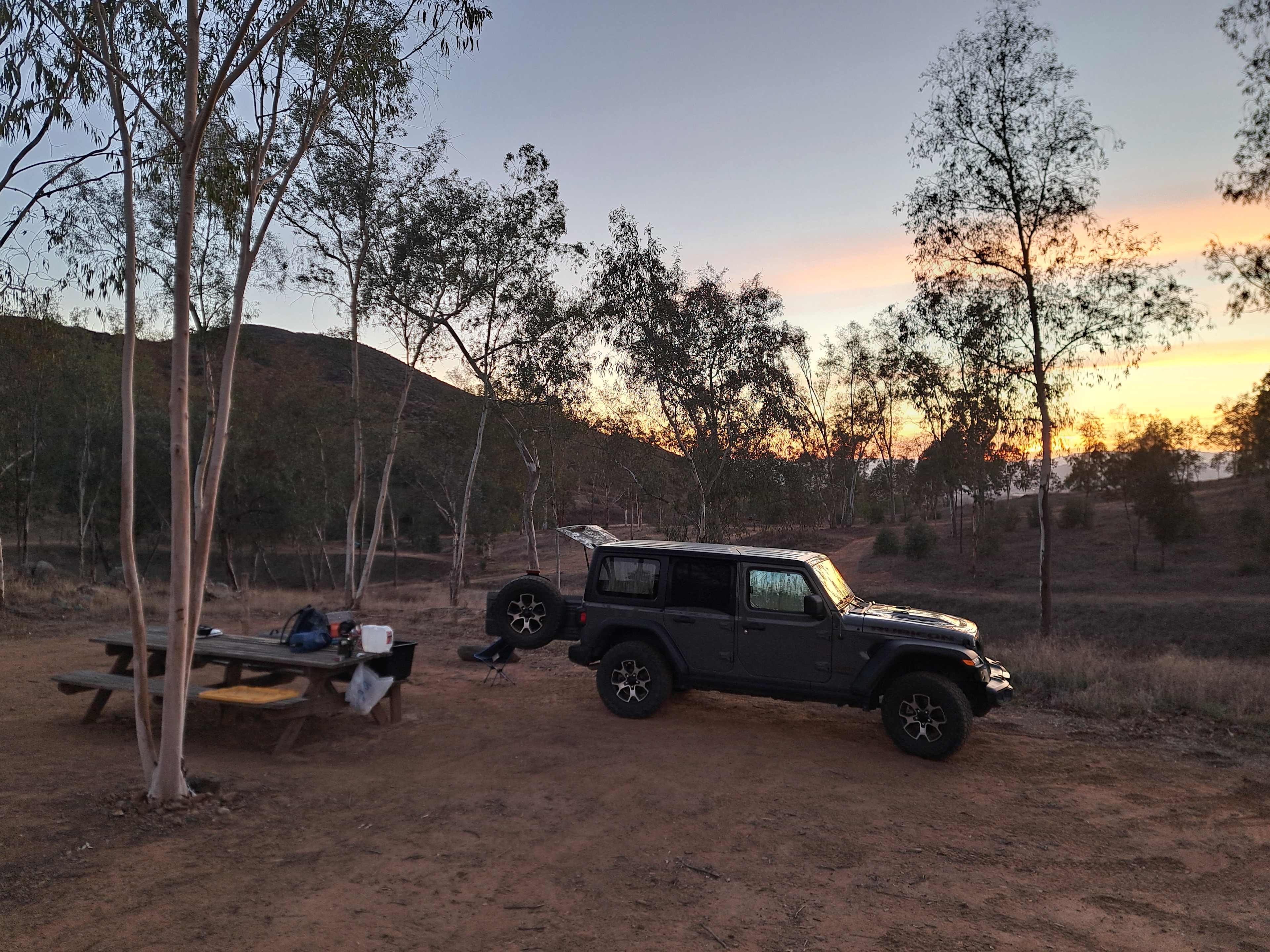 Hidden Falls Preserve