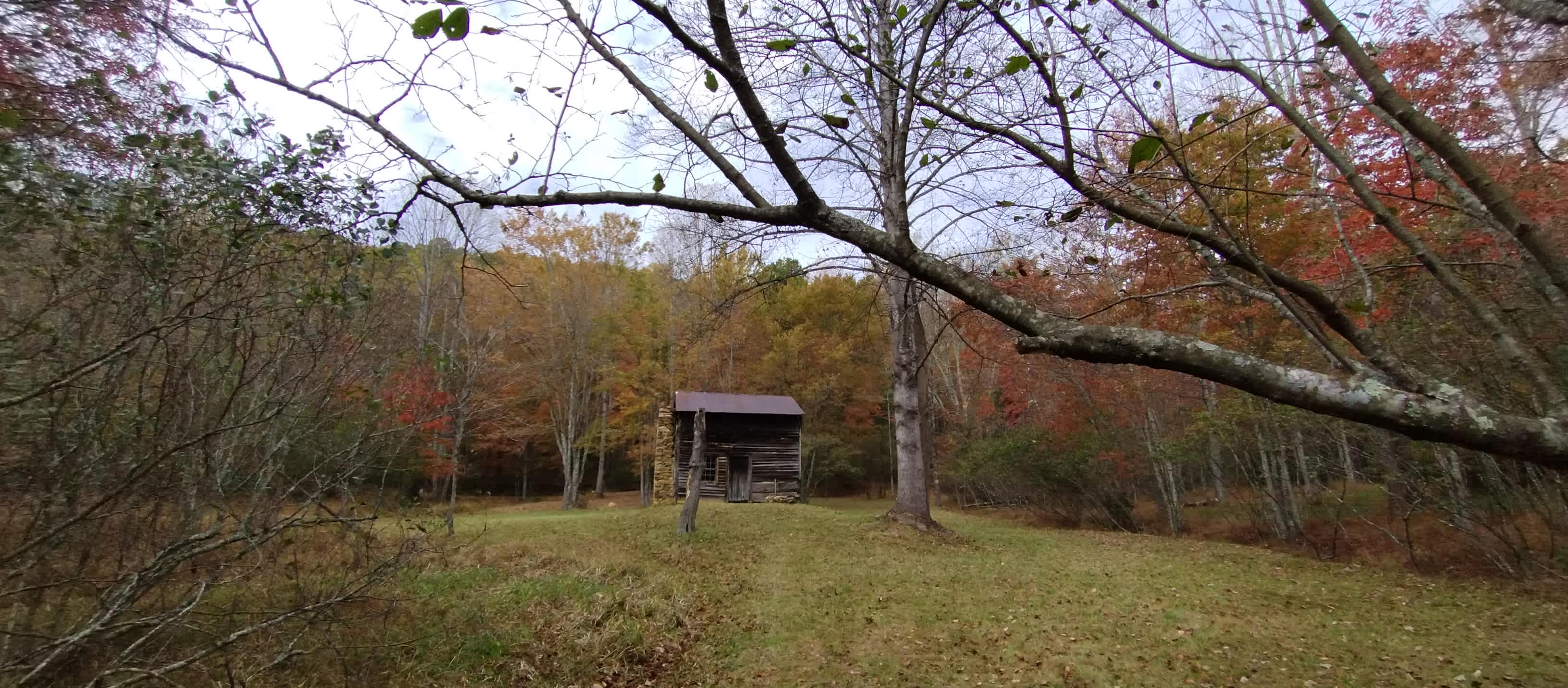 Bull Mountain Campground