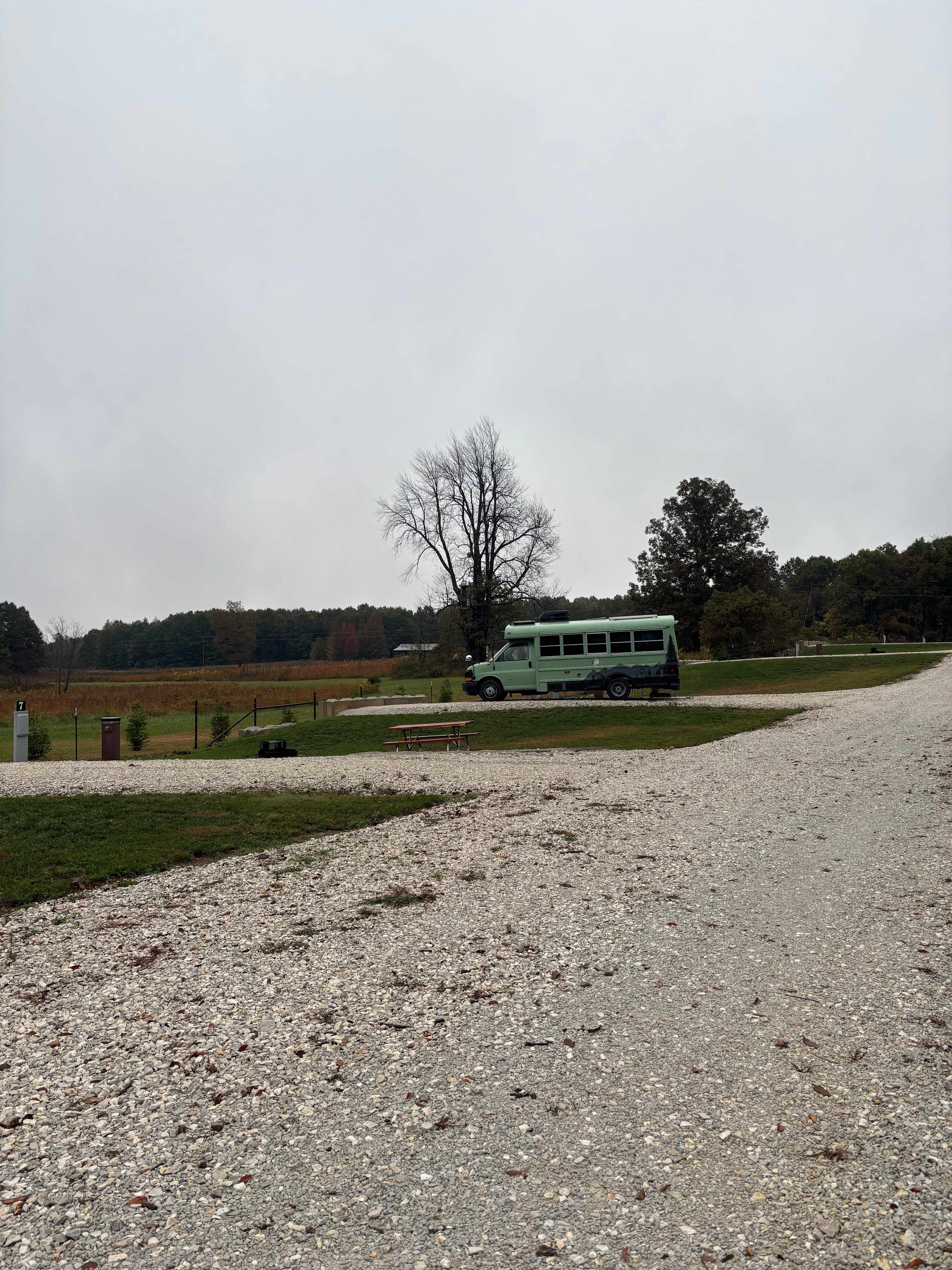 Flatwoods Mountain RV Park