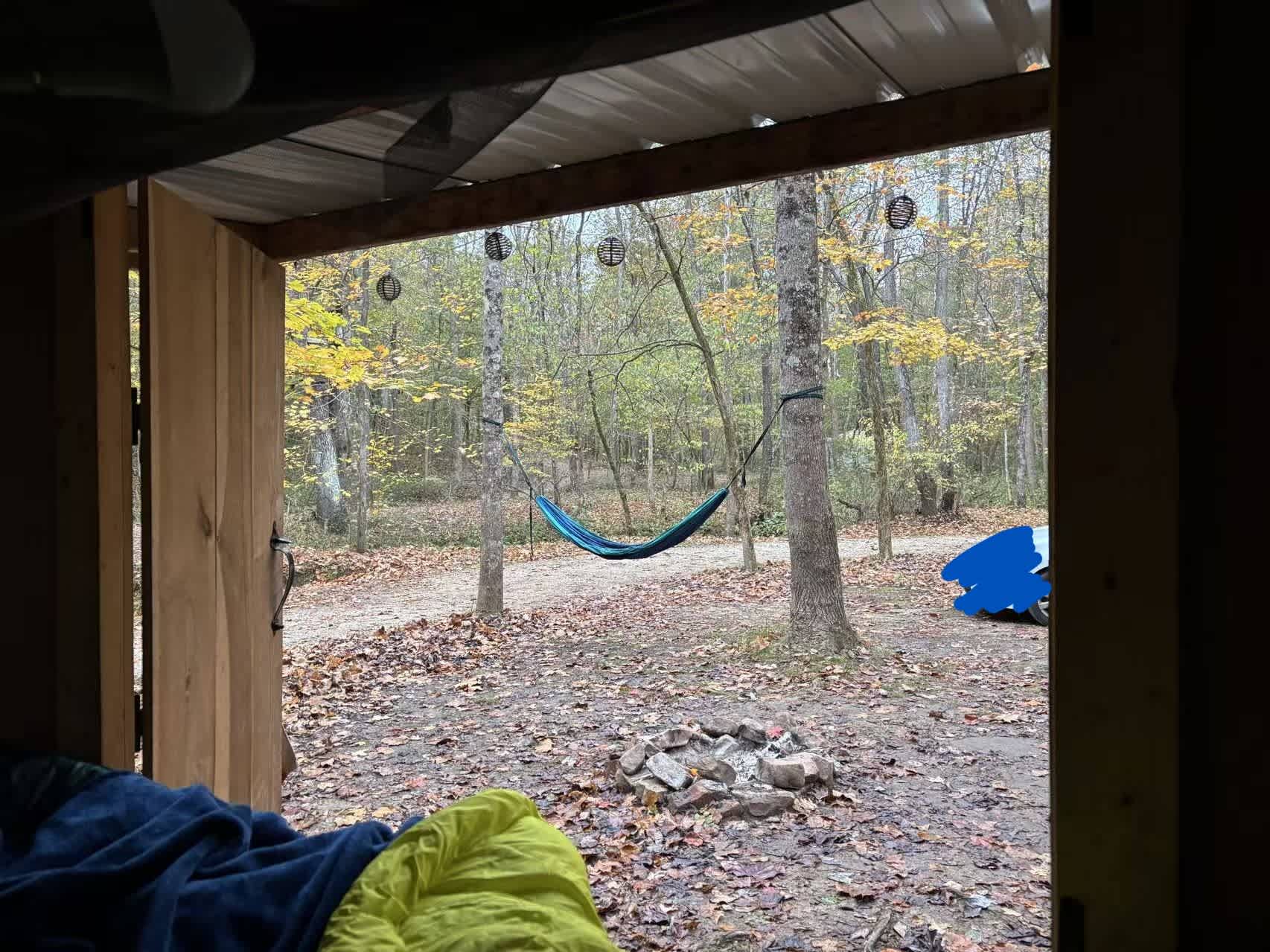 waking up to beautiful view!