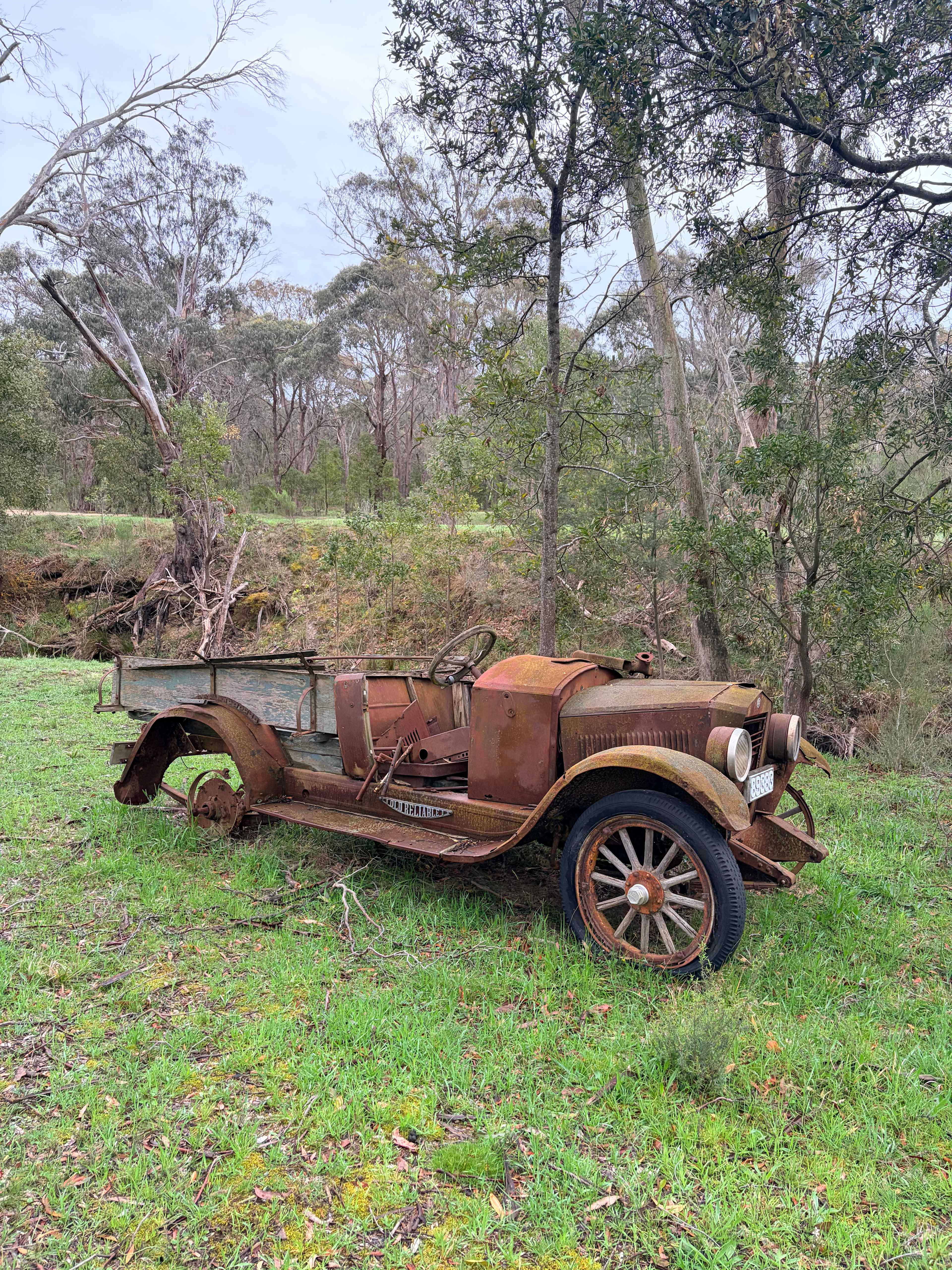 Penzance Bushland Retreat