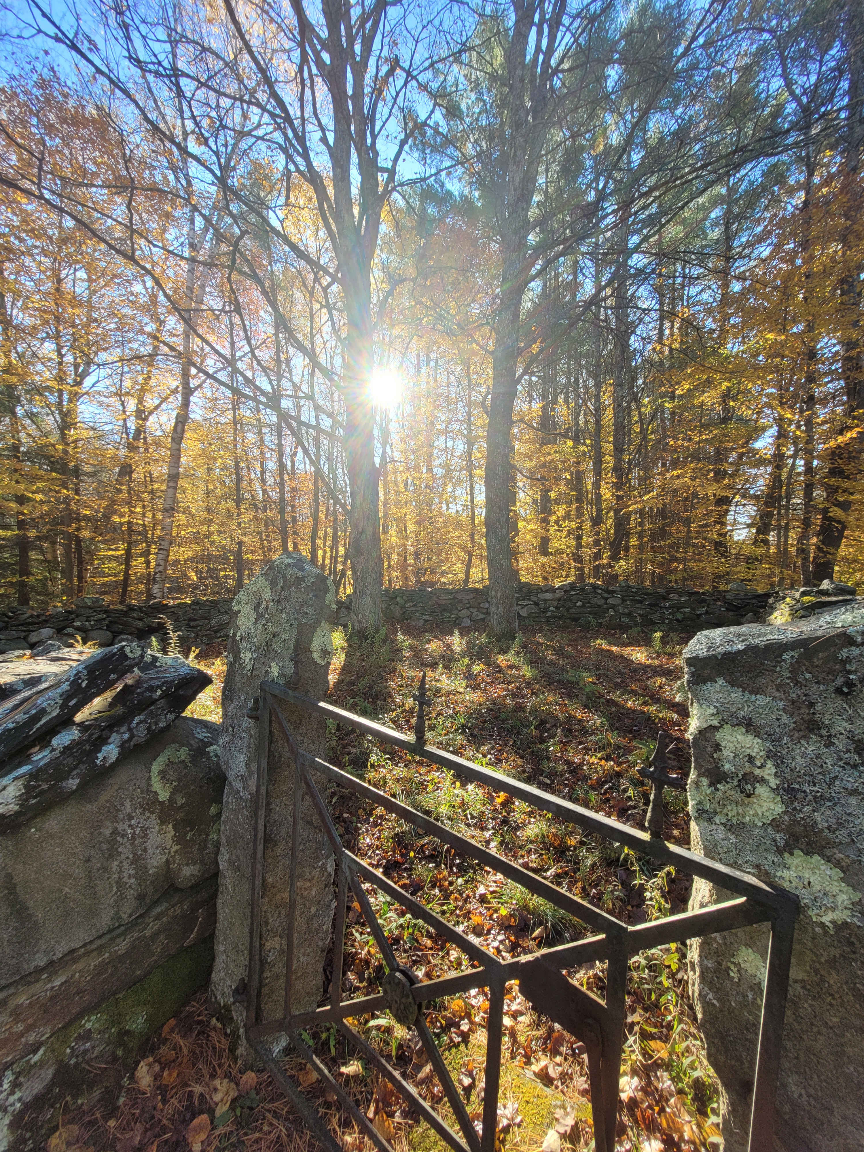 Green Mountain Getaway