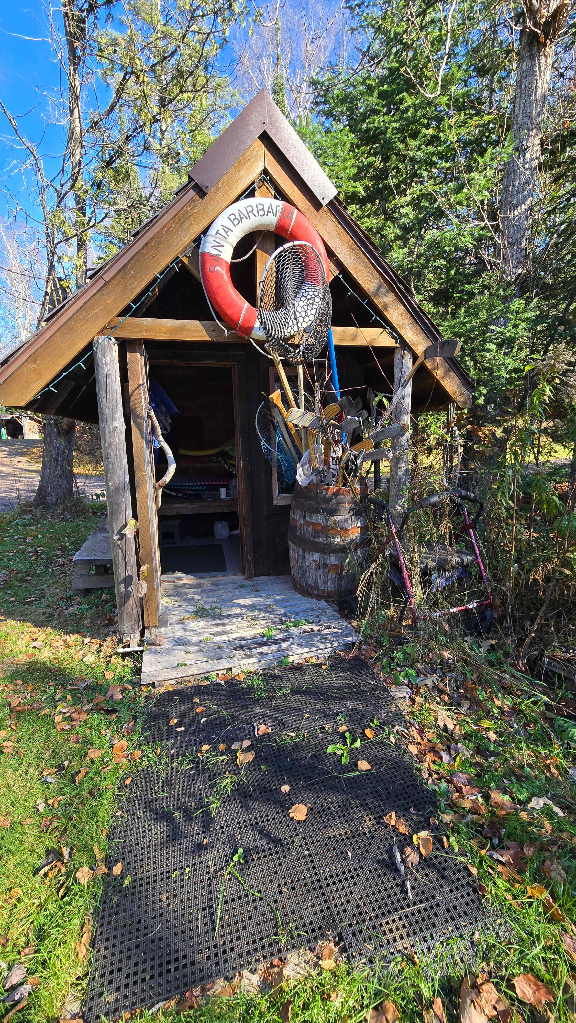 Balsam Ridge Retreat