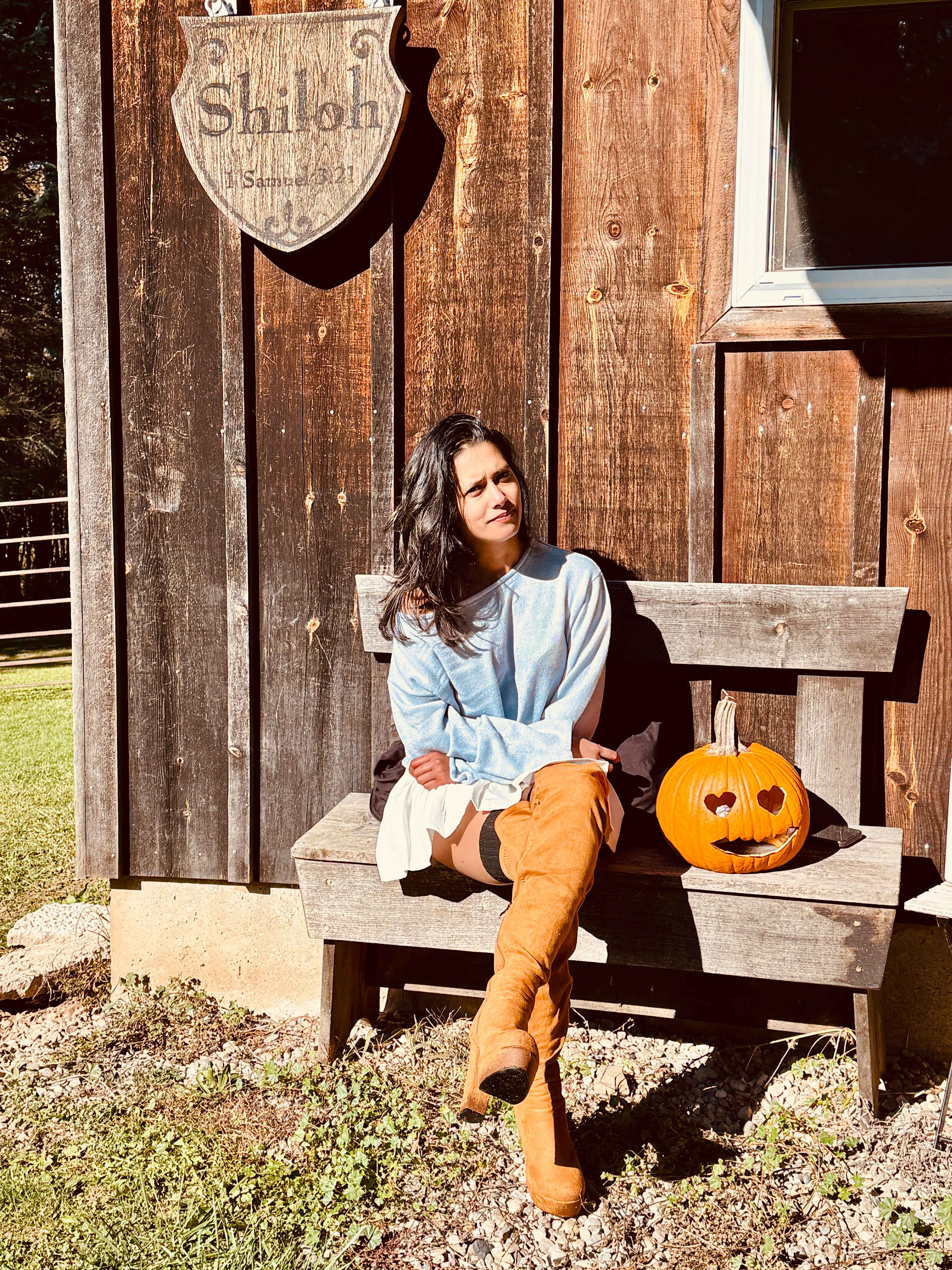 Shiloh Barn Glamping