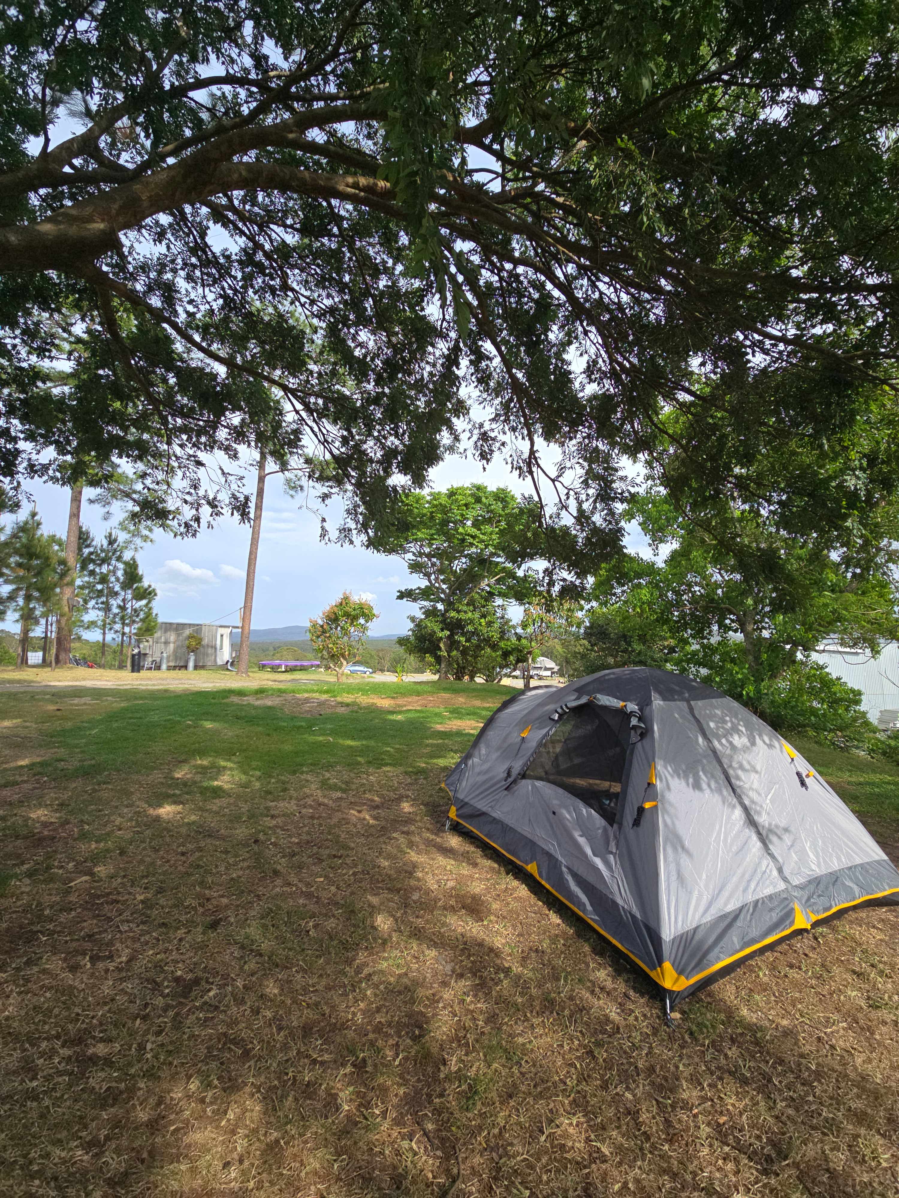 Fame Mountain Camp - pets welcome