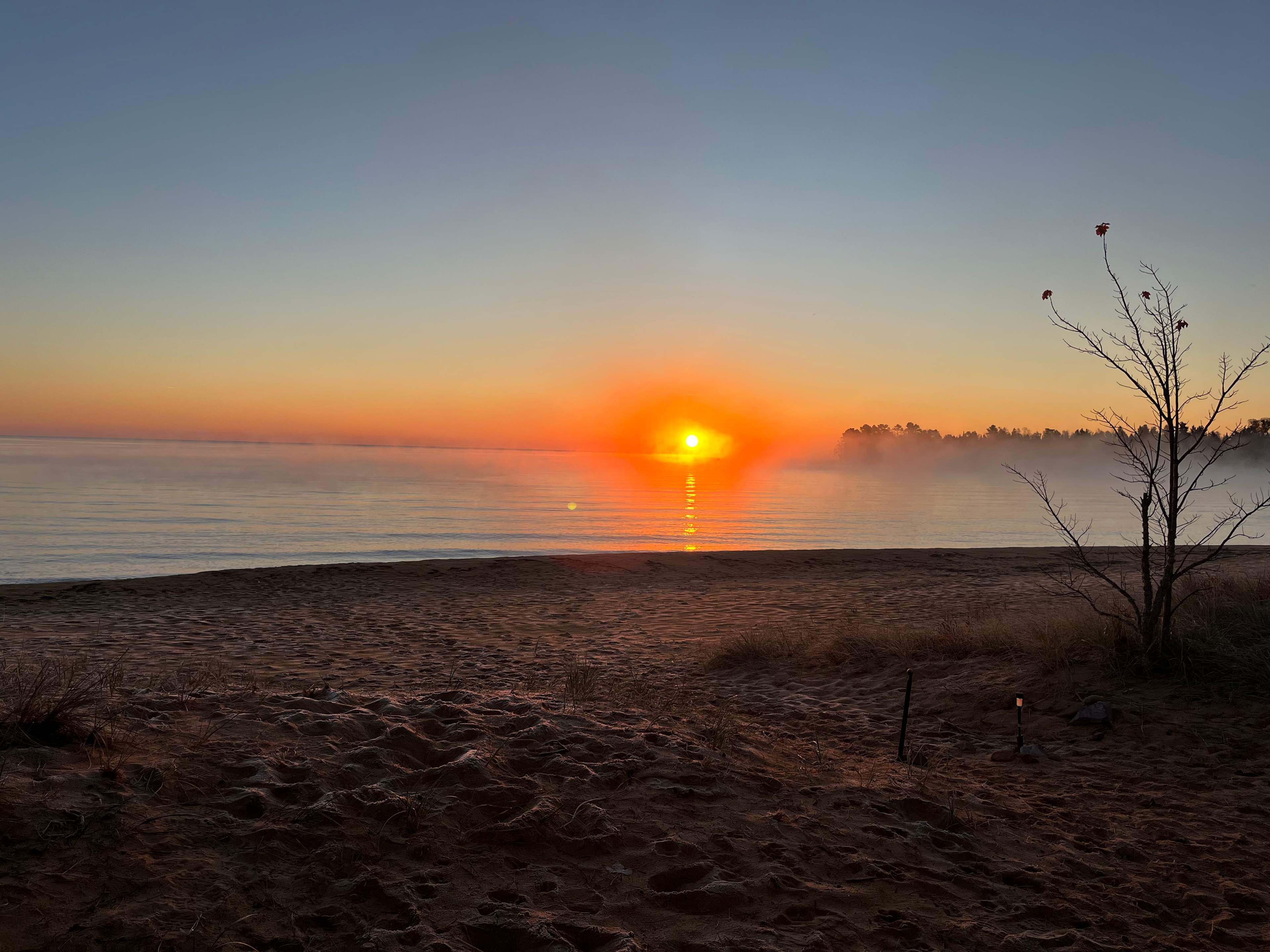 Lake Superior Beach Perfection