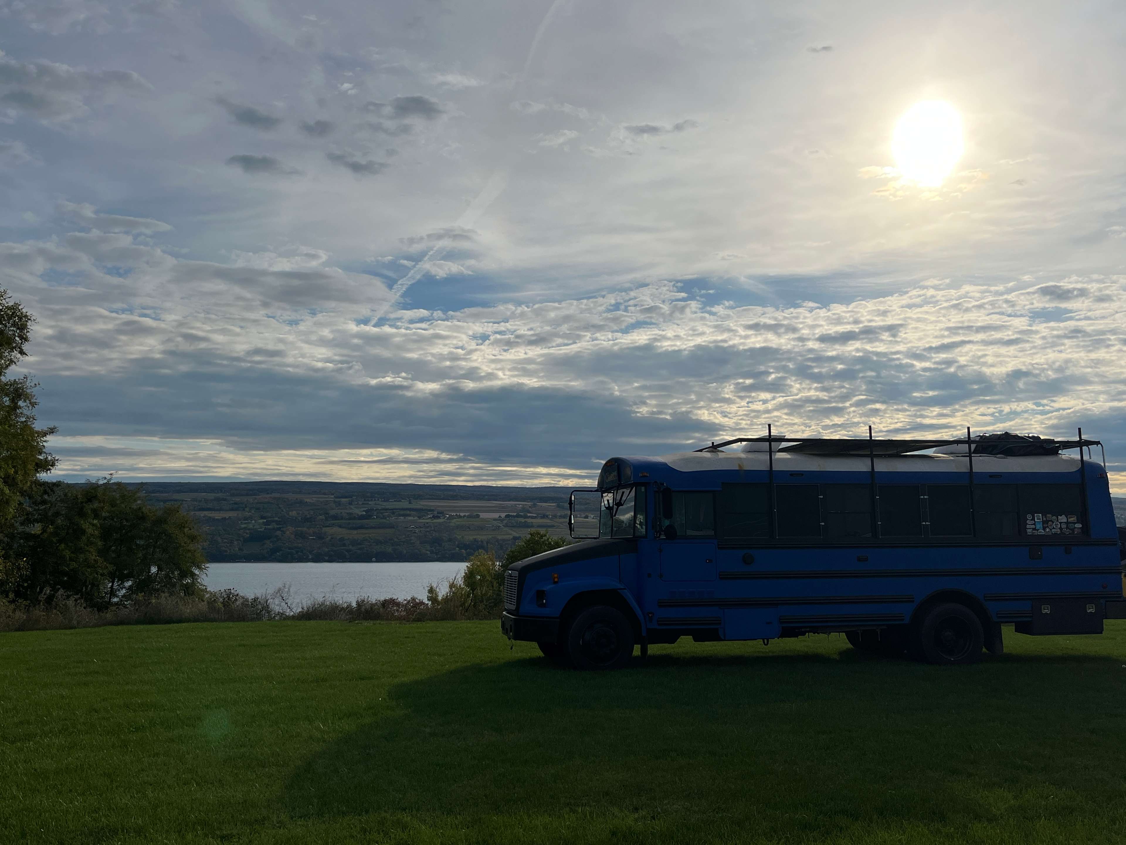 The Landing on Seneca Lake